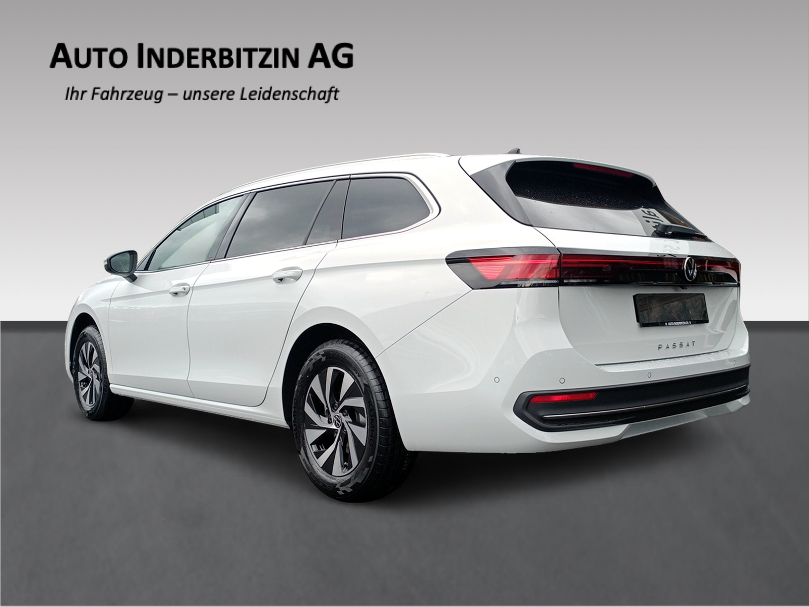 VW Passat Variant 2.0 TDI evo Business DSG-image-5