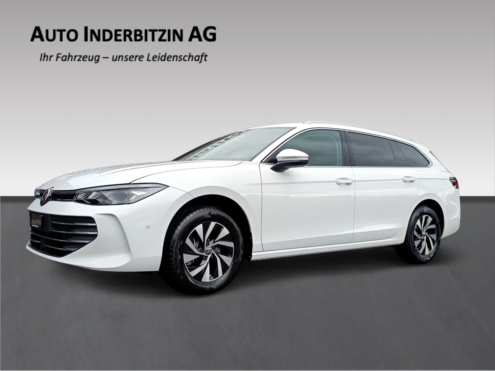VW Passat Variant 2.0 TDI evo Business DSG