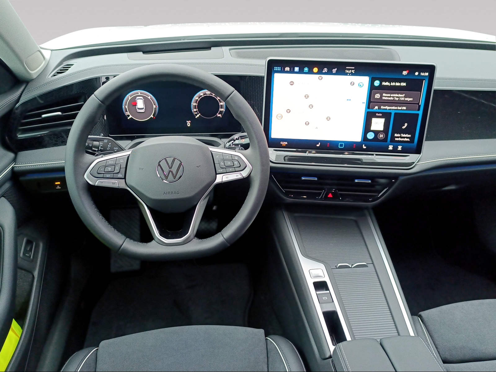 VW Passat Variant Business 2.0TDI 150PS-image-8
