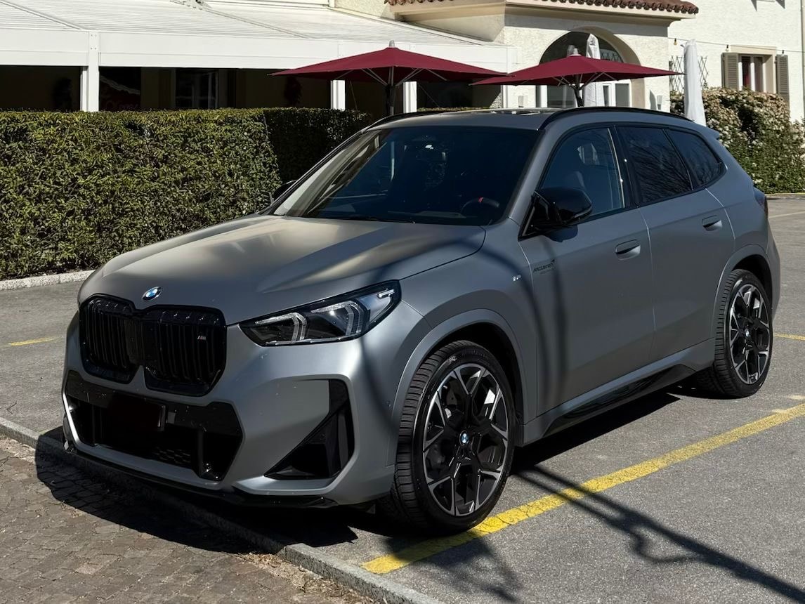 BMW X1 xDrive M35i