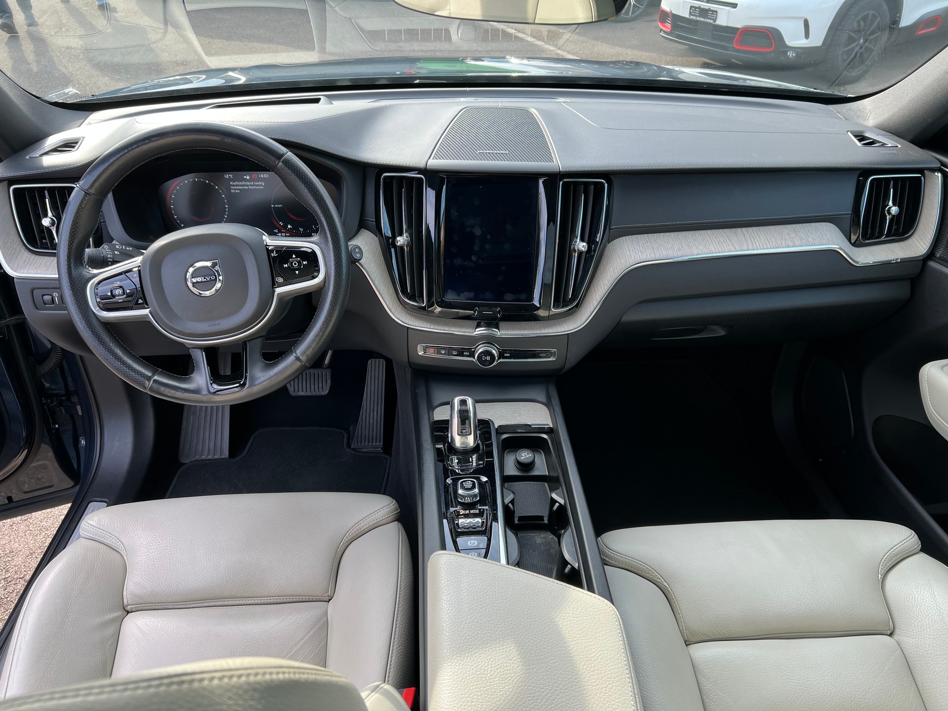 VOLVO XC60 T8 eAWD Inscription Geartronic-image-17