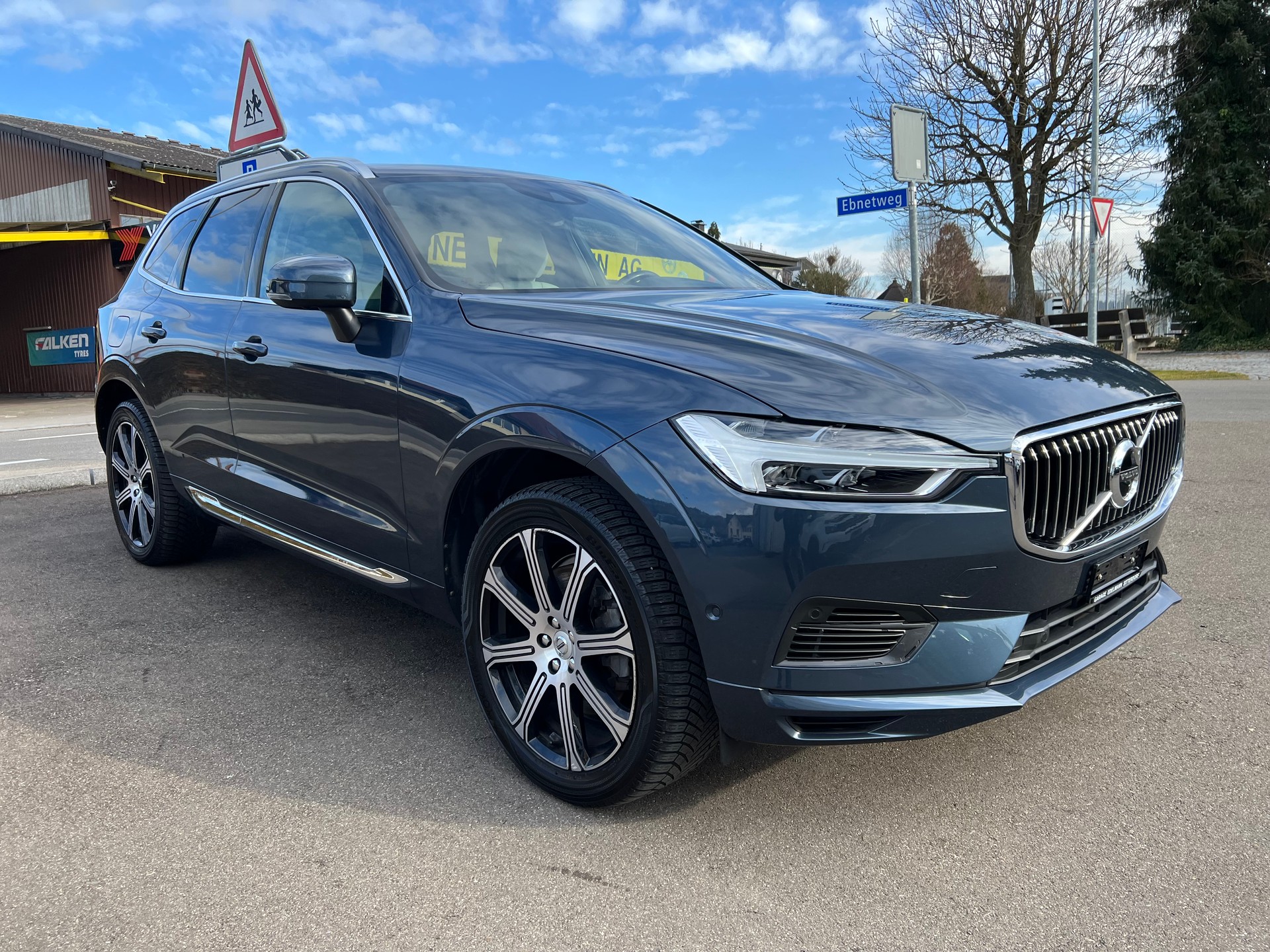 VOLVO XC60 T8 eAWD Inscription Geartronic-showroom-element-2