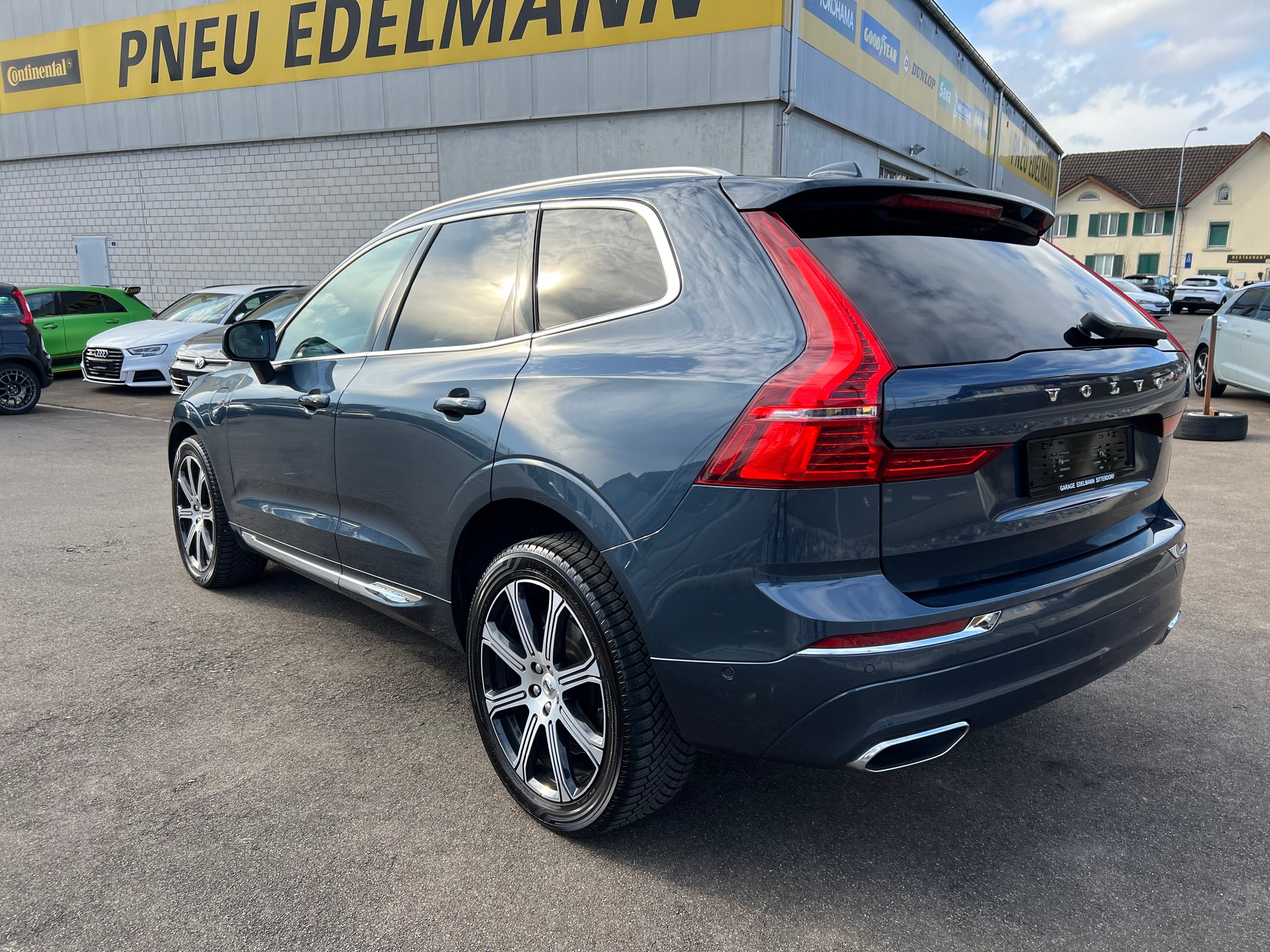 VOLVO XC60 T8 eAWD Inscription Geartronic-image-6
