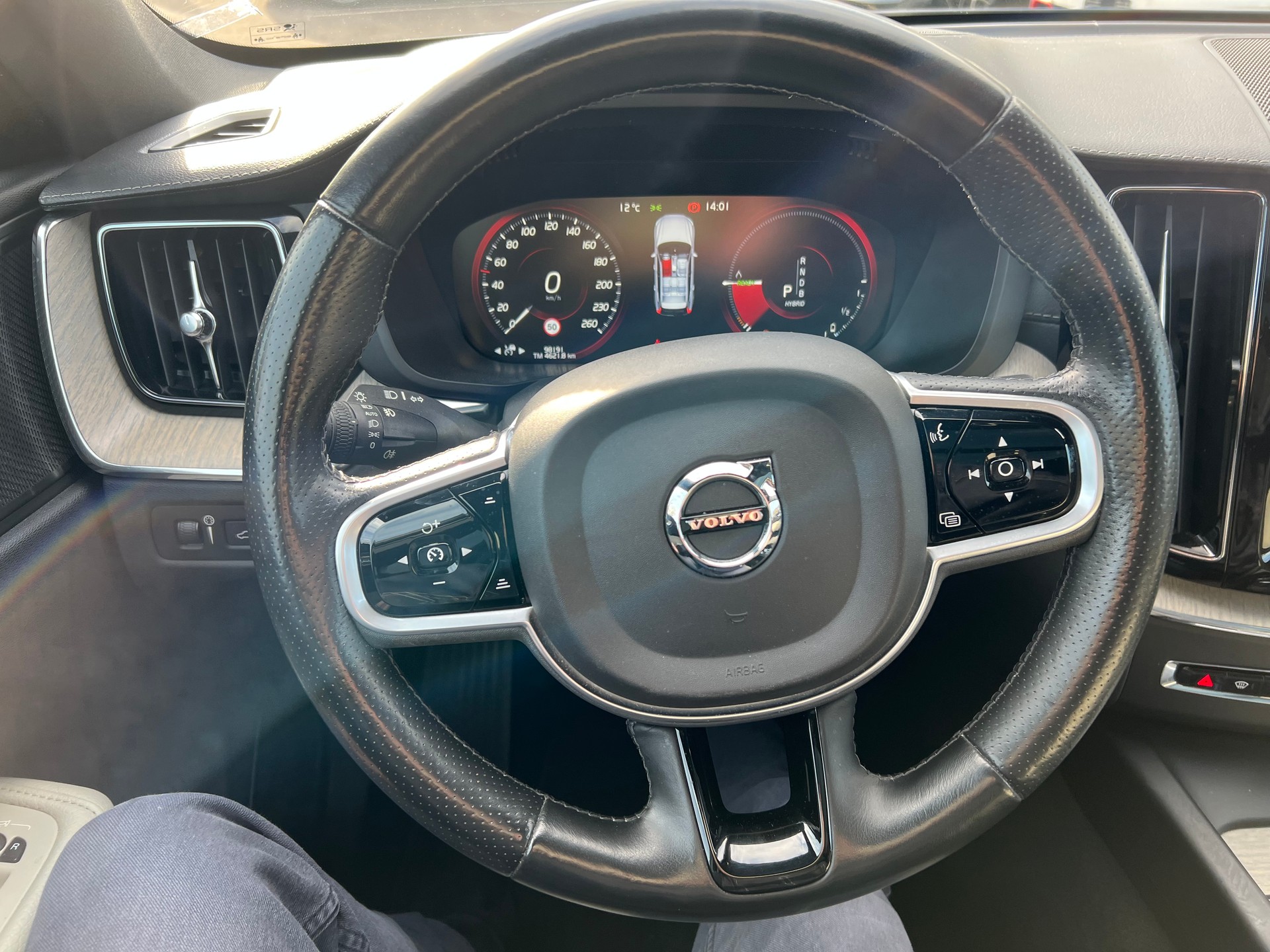 VOLVO XC60 T8 eAWD Inscription Geartronic-image-15
