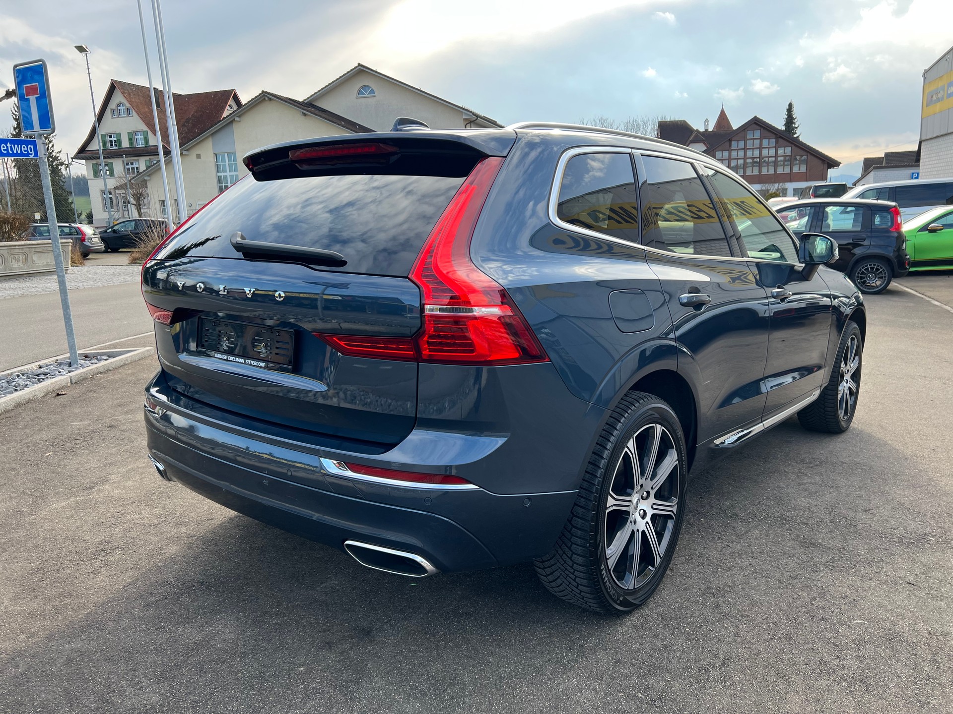 VOLVO XC60 T8 eAWD Inscription Geartronic-image-4