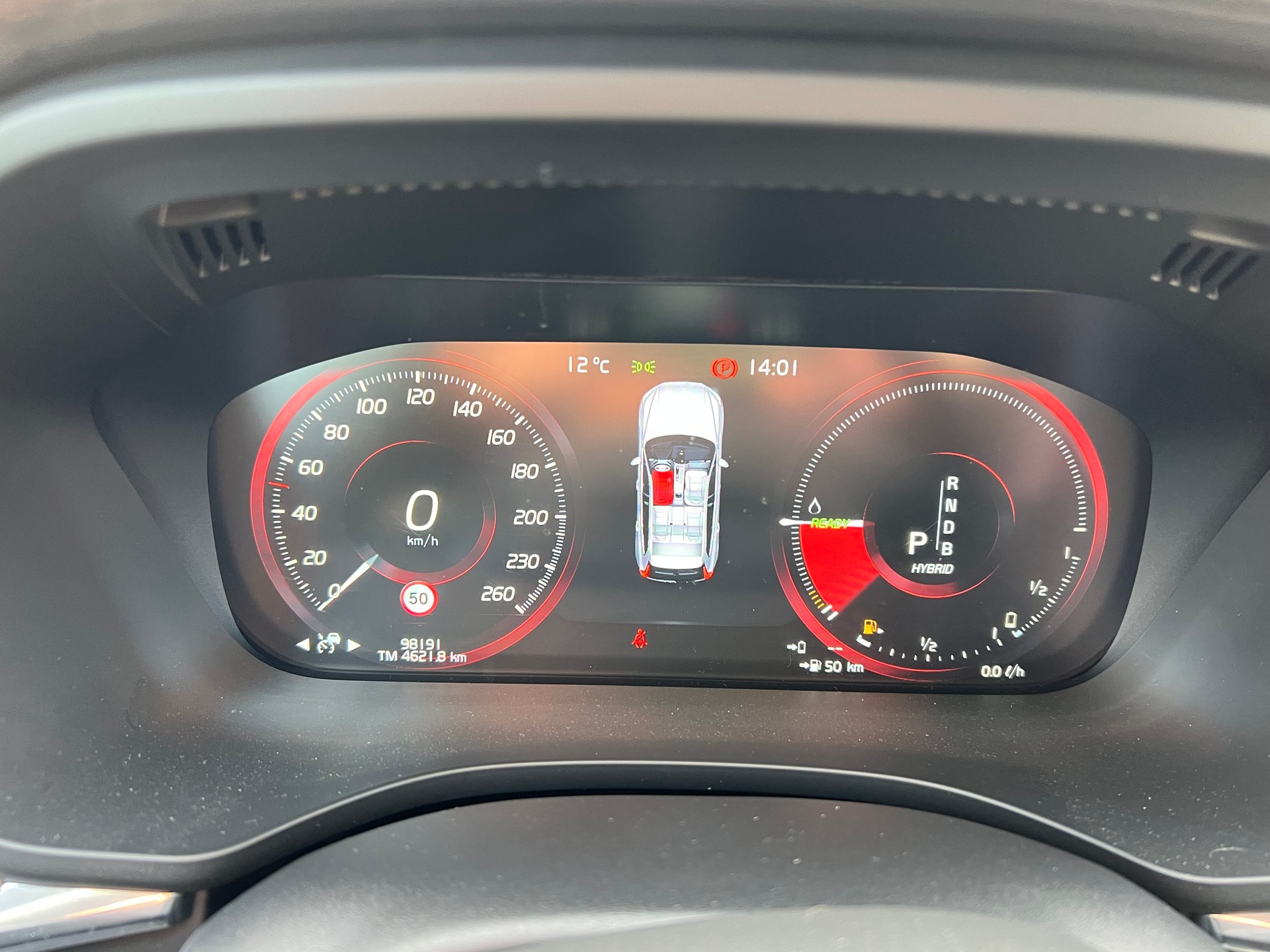 VOLVO XC60 T8 eAWD Inscription Geartronic-image-14