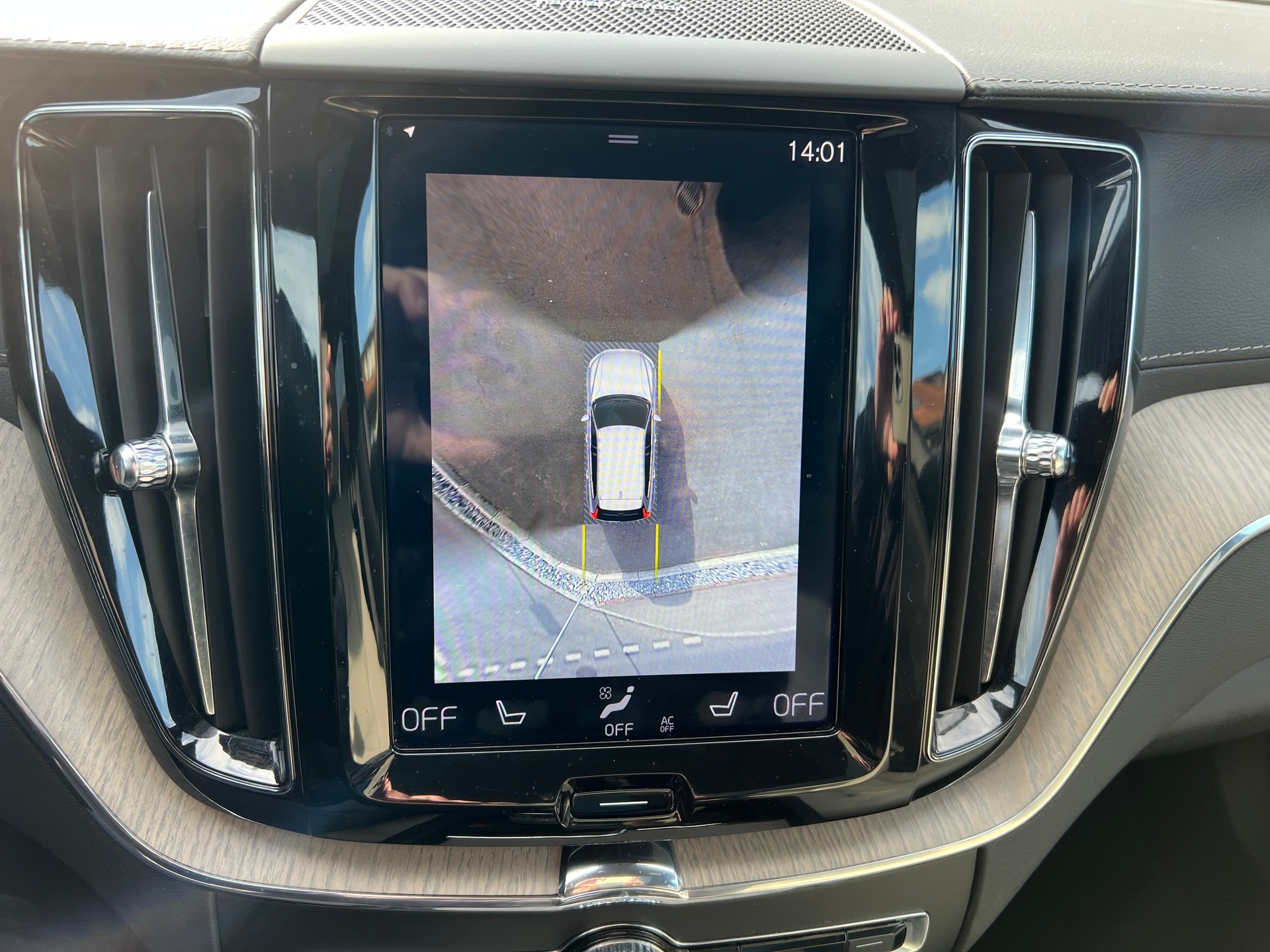 VOLVO XC60 T8 eAWD Inscription Geartronic-image-13