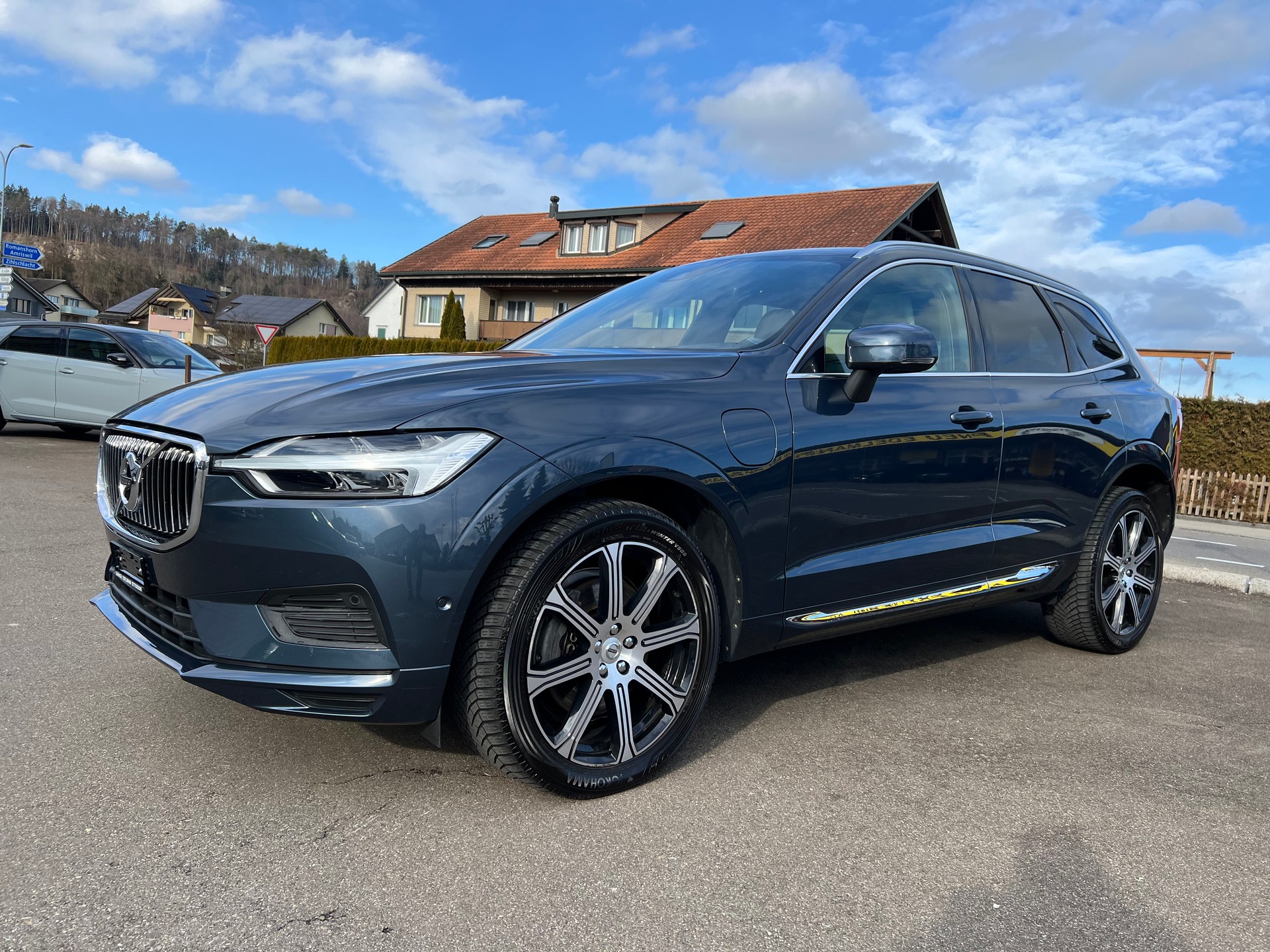VOLVO XC60 T8 eAWD Inscription Geartronic