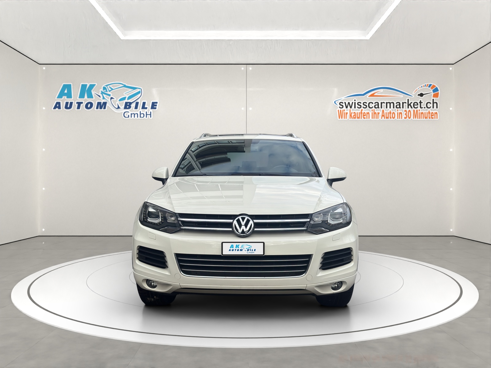 VW Touareg 3.0 TDI BlueMotion Technology Tiptronic-showroom-element-2