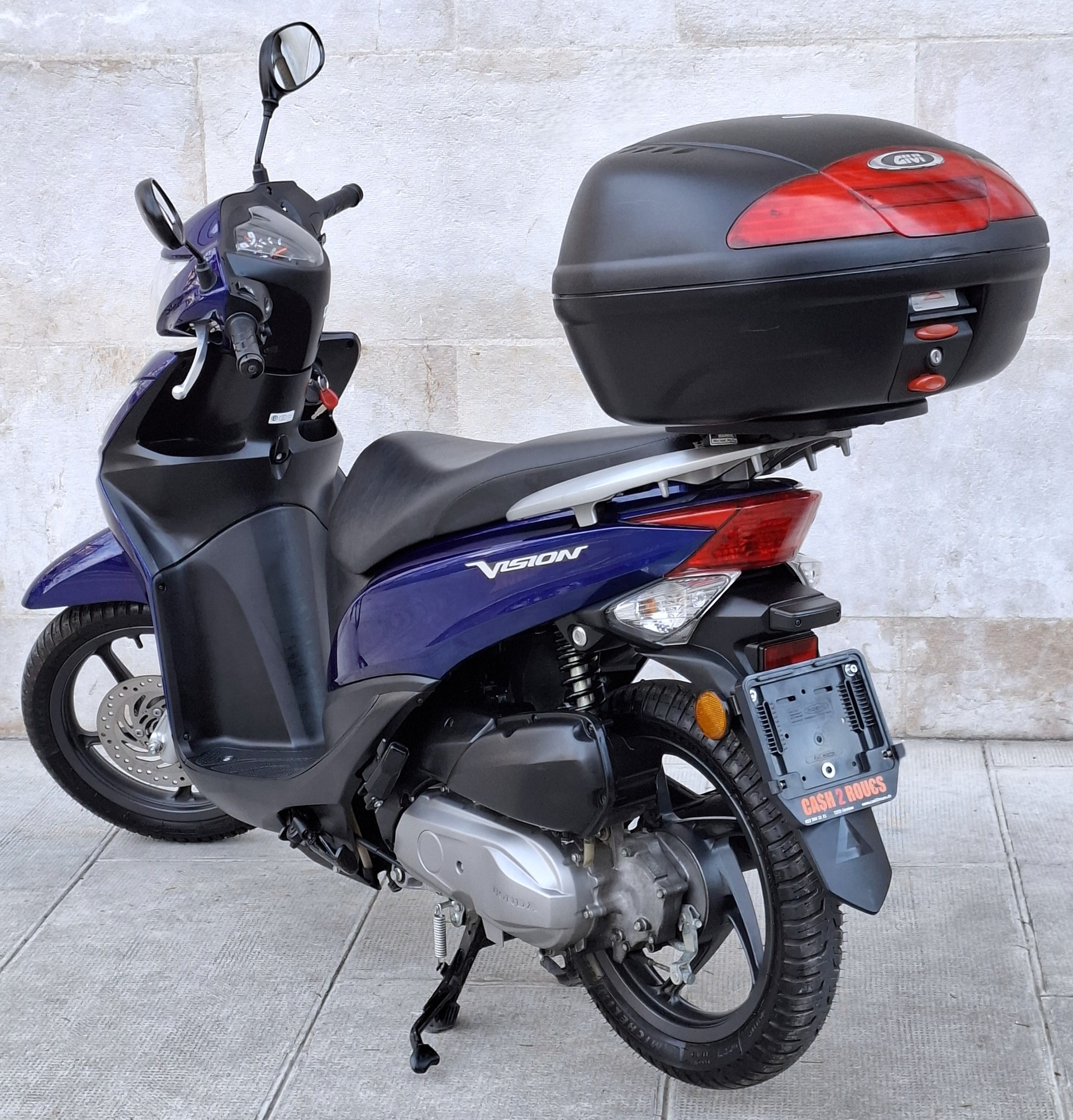 HONDA NSC Vision 50-image-5