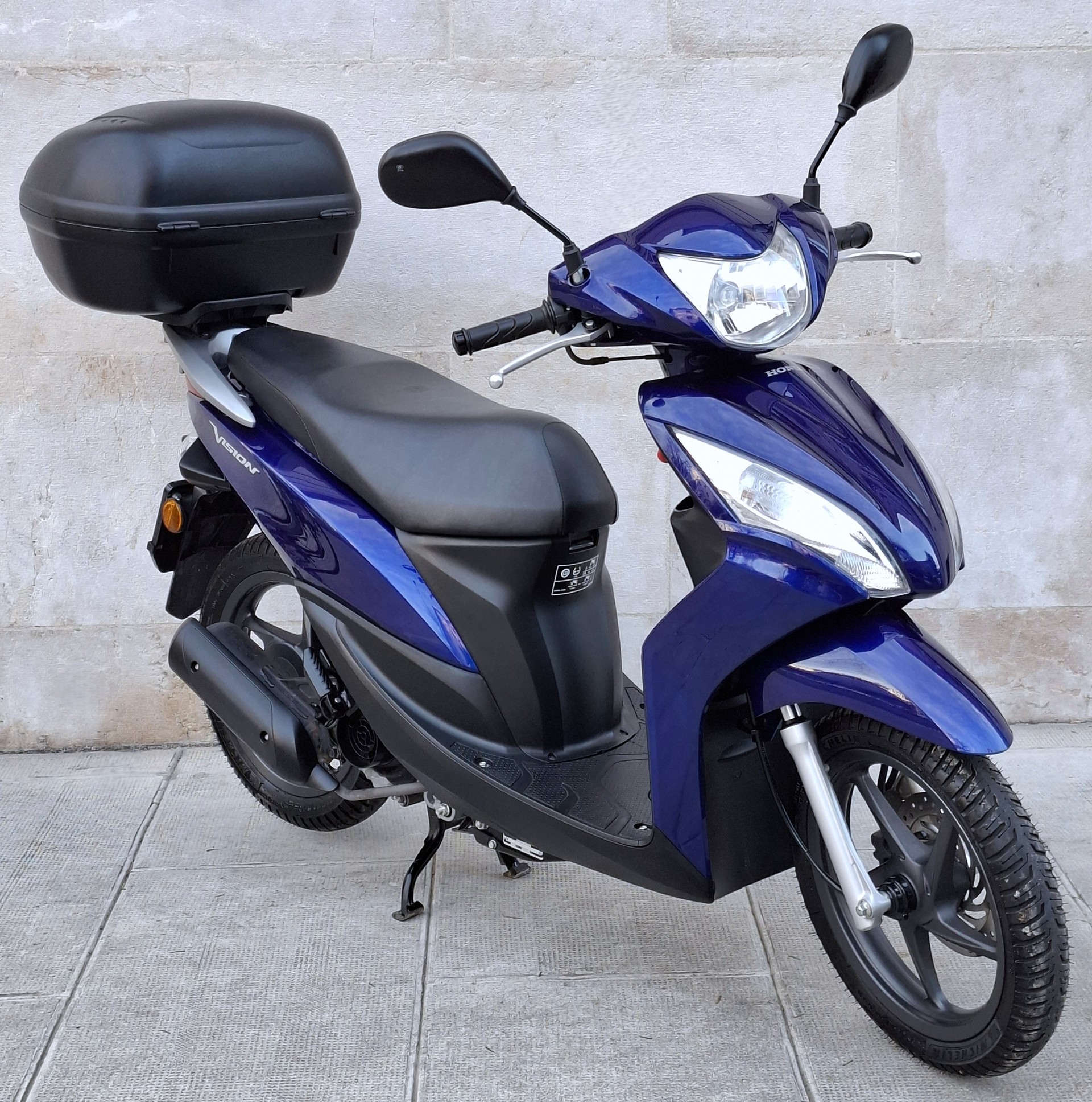 HONDA NSC Vision 50-image-1