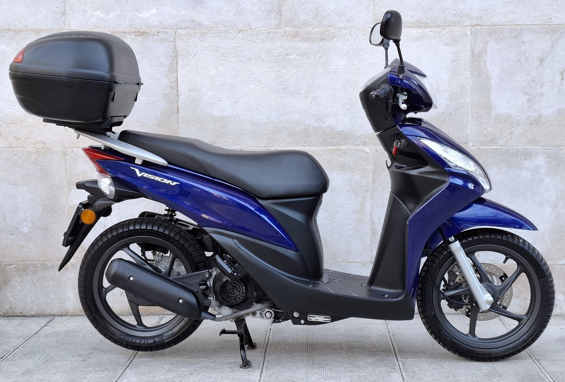 HONDA NSC Vision 50-image-0