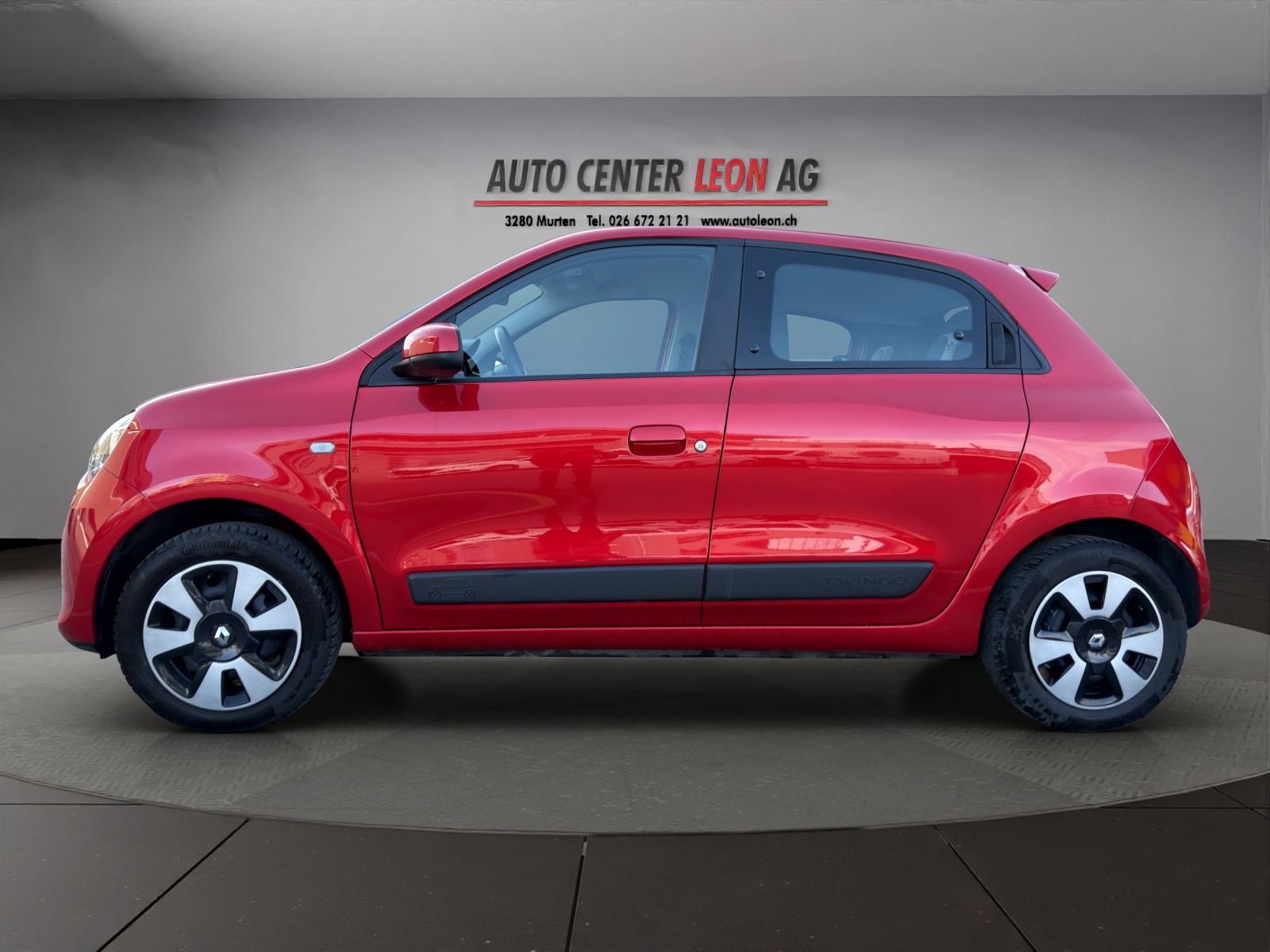 RENAULT Twingo 0.9 Intens-showroom-element-2