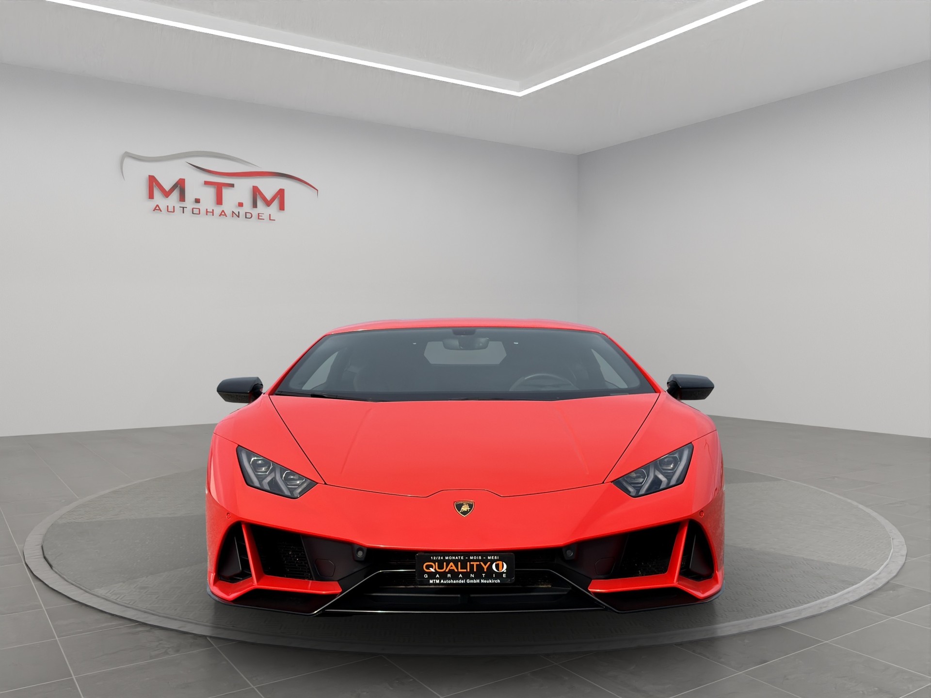 LAMBORGHINI Huracan EVO Coupé DCT-showroom-element-3