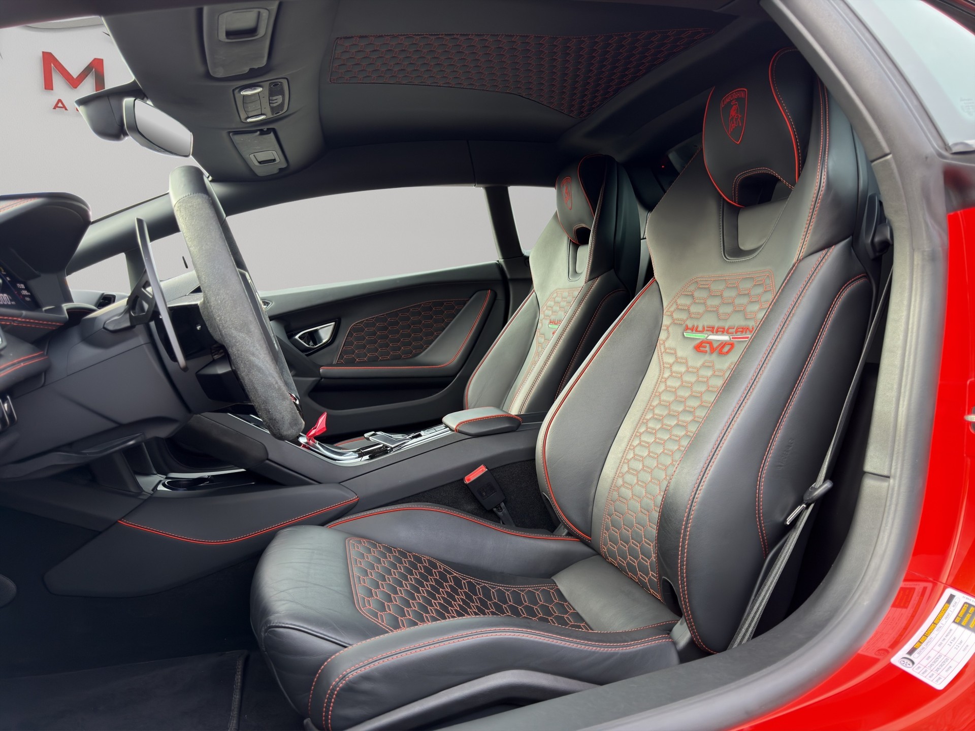 LAMBORGHINI Huracan EVO Coupé DCT-image-11