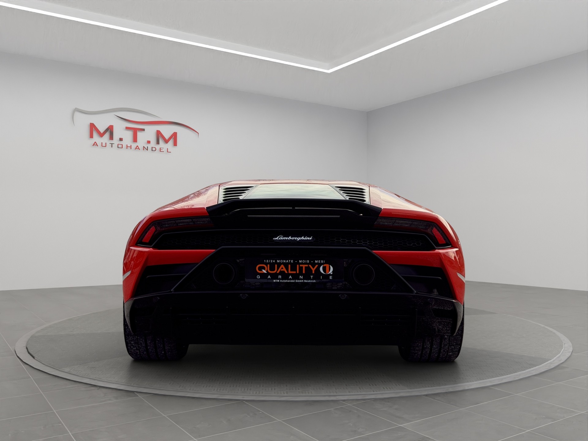 LAMBORGHINI Huracan EVO Coupé DCT-image-6