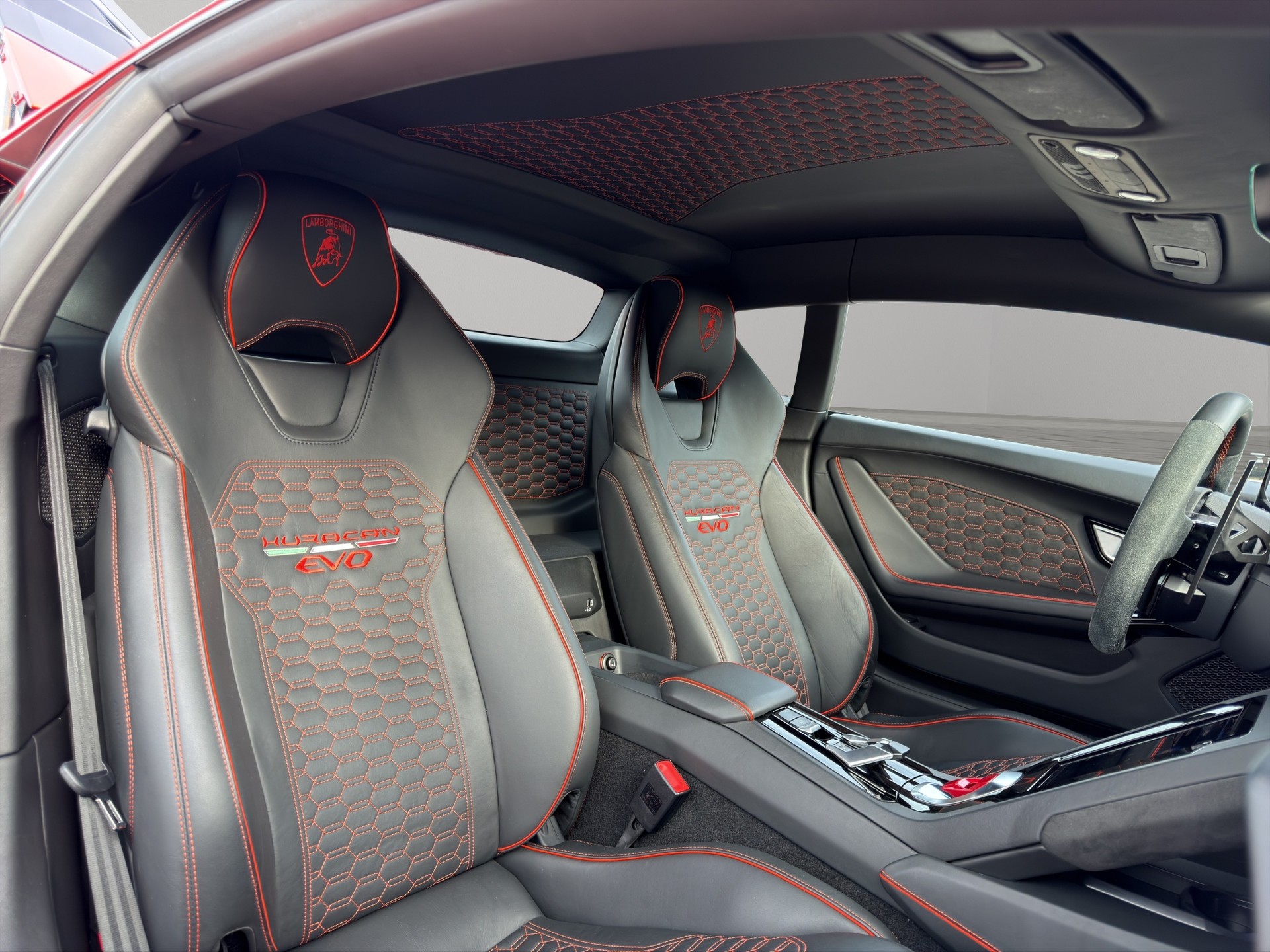 LAMBORGHINI Huracan EVO Coupé DCT-image-12