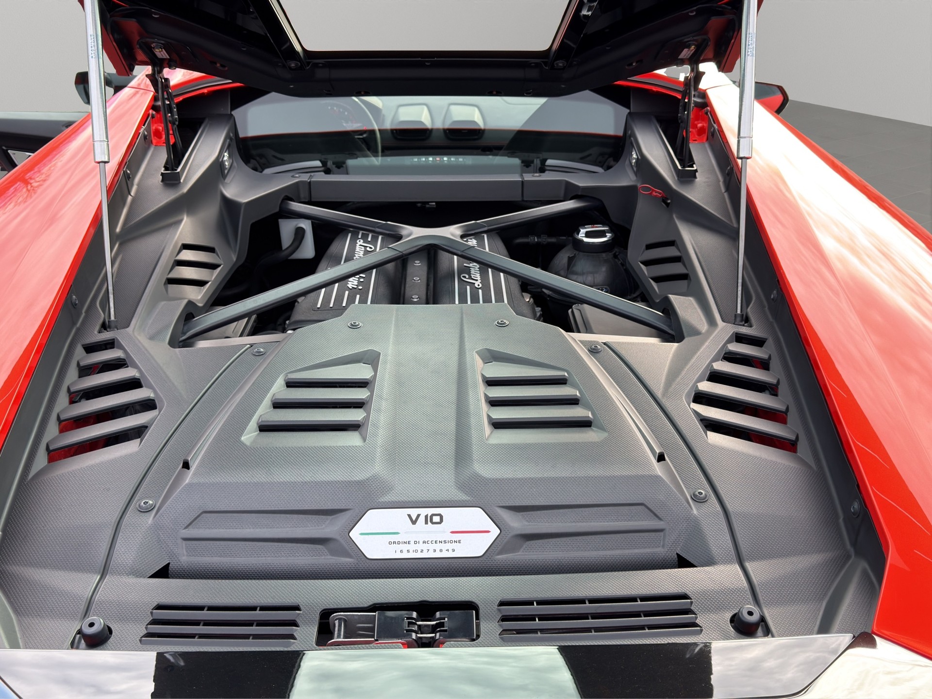 LAMBORGHINI Huracan EVO Coupé DCT-image-13