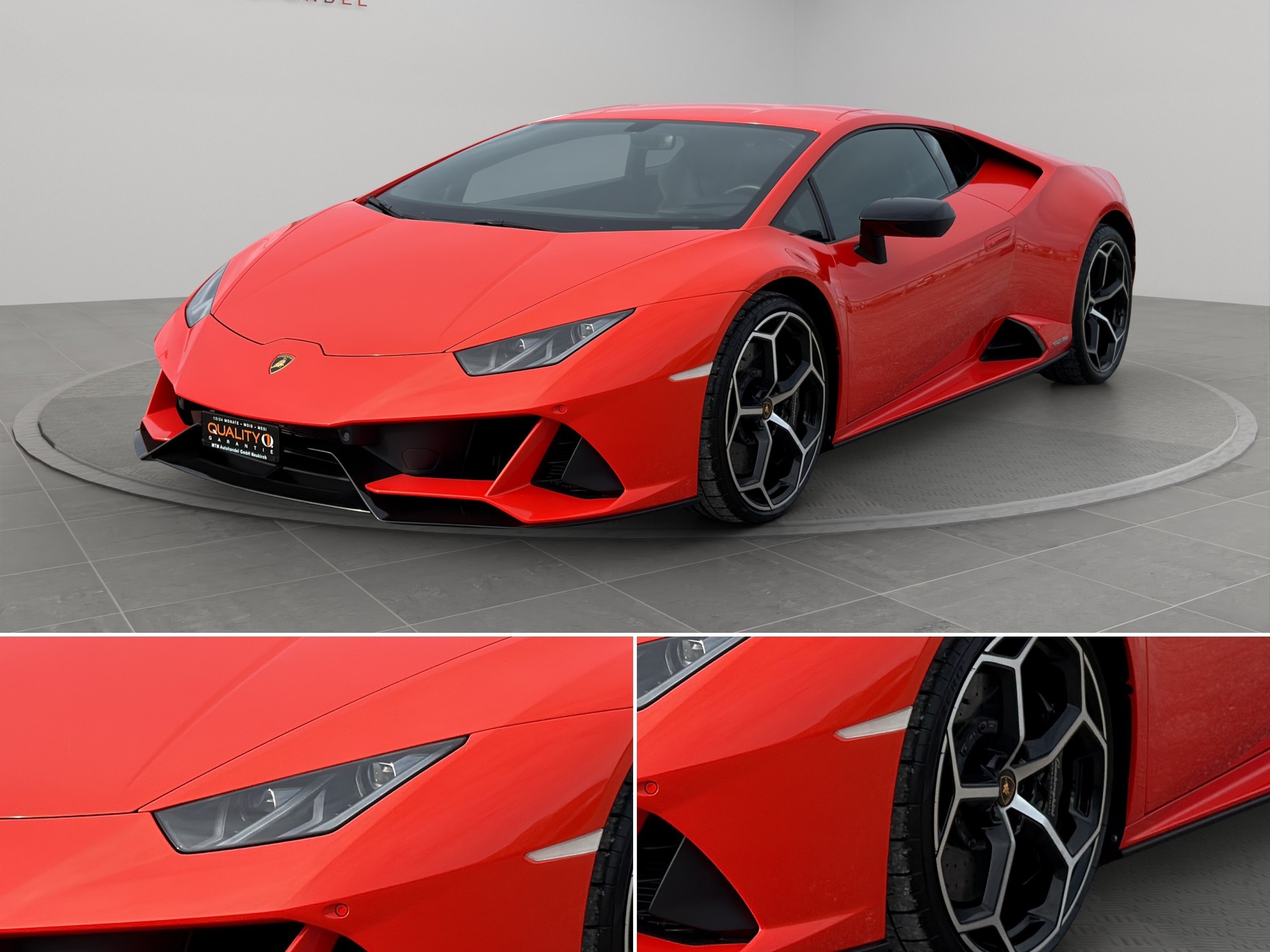 LAMBORGHINI Huracan EVO Coupé DCT-showroom-element-1
