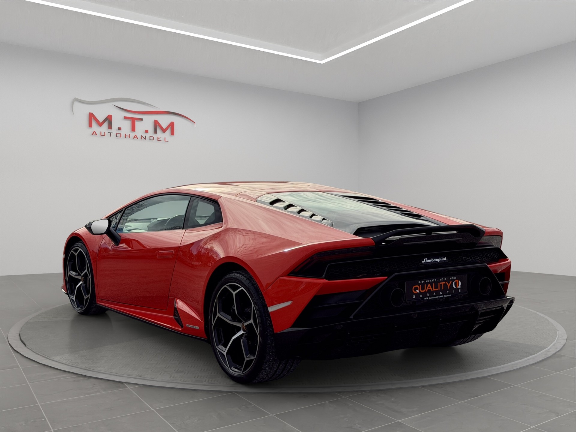 LAMBORGHINI Huracan EVO Coupé DCT-image-5