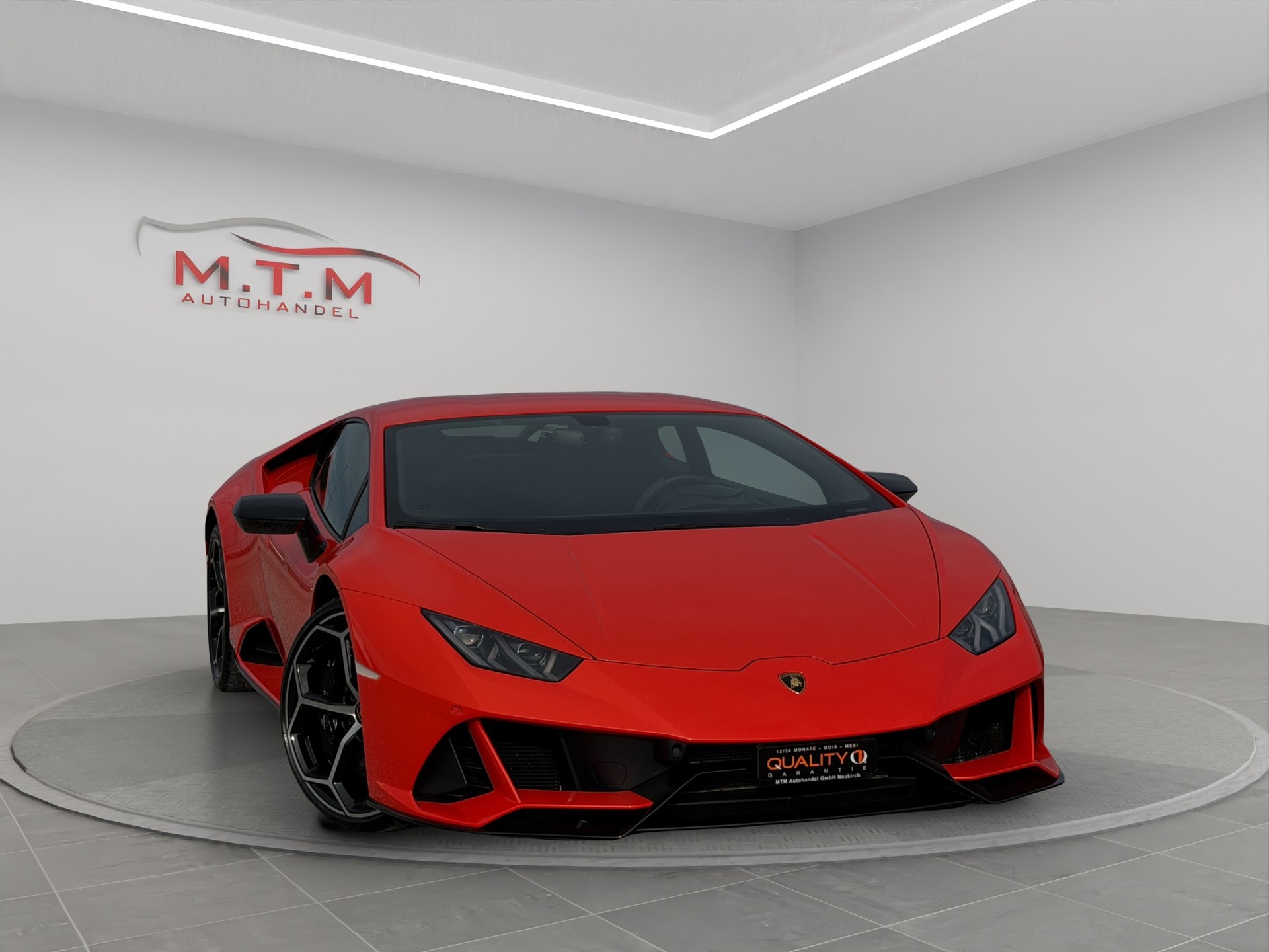 LAMBORGHINI Huracan EVO Coupé DCT-showroom-element-2