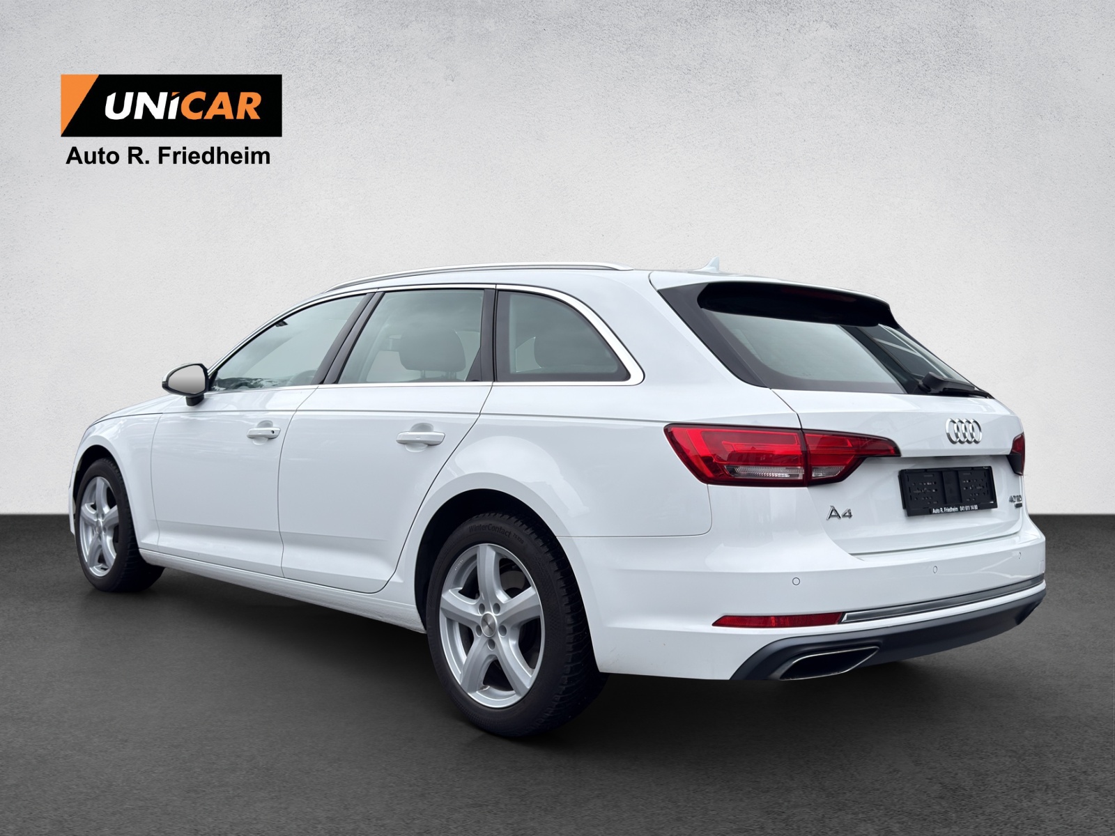 AUDI A4 Avant 40 TDI quattro S-tronic-image-4