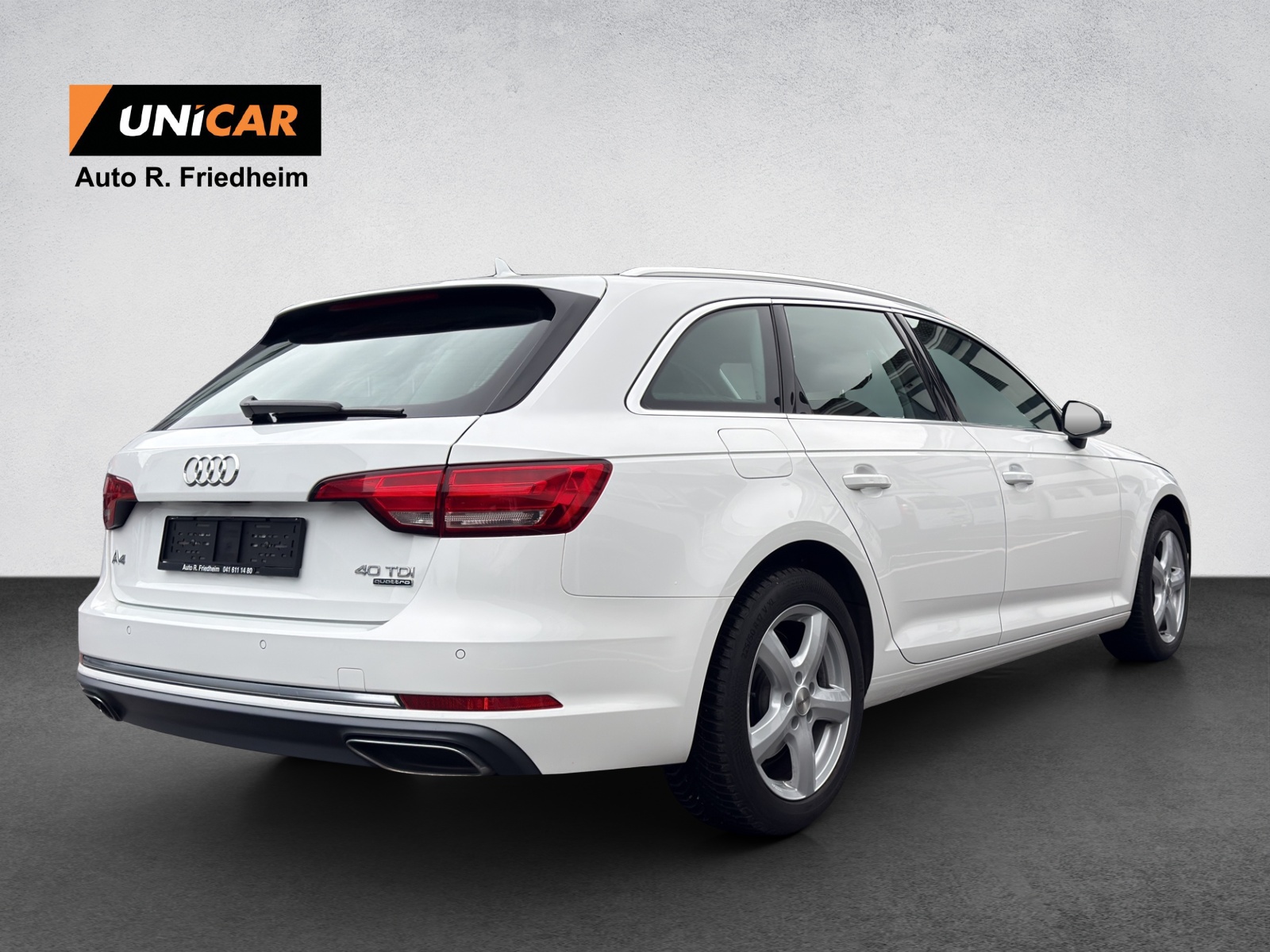 AUDI A4 Avant 40 TDI quattro S-tronic-image-6