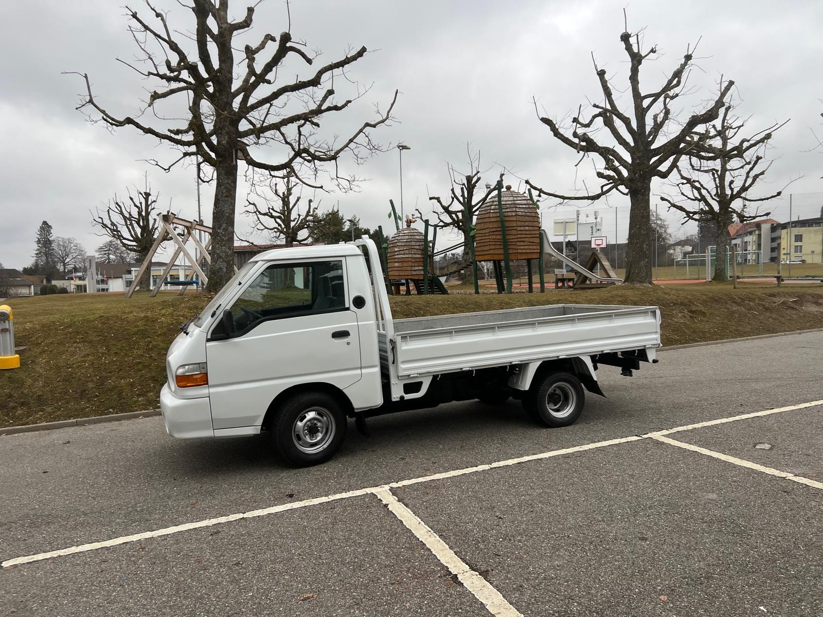 HYUNDAI H 100 Super 2.5D