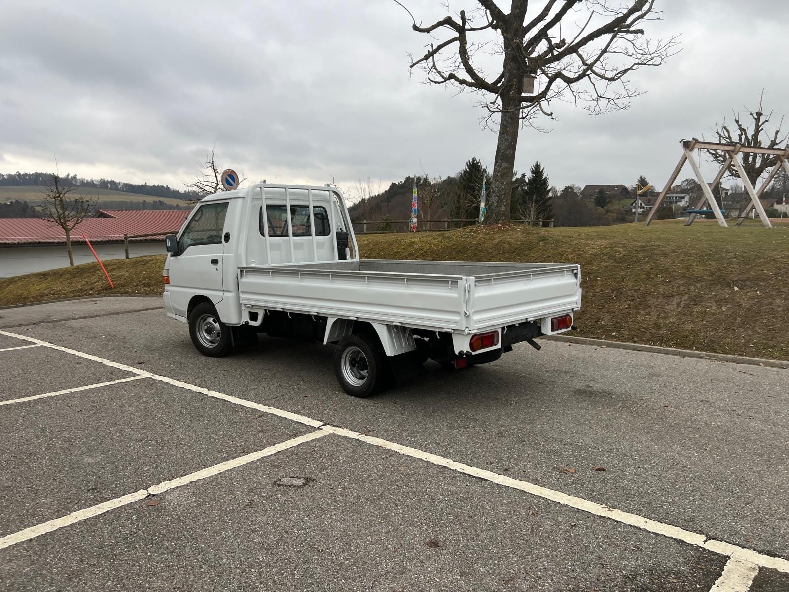 HYUNDAI H 100 Super 2.5D-image-1