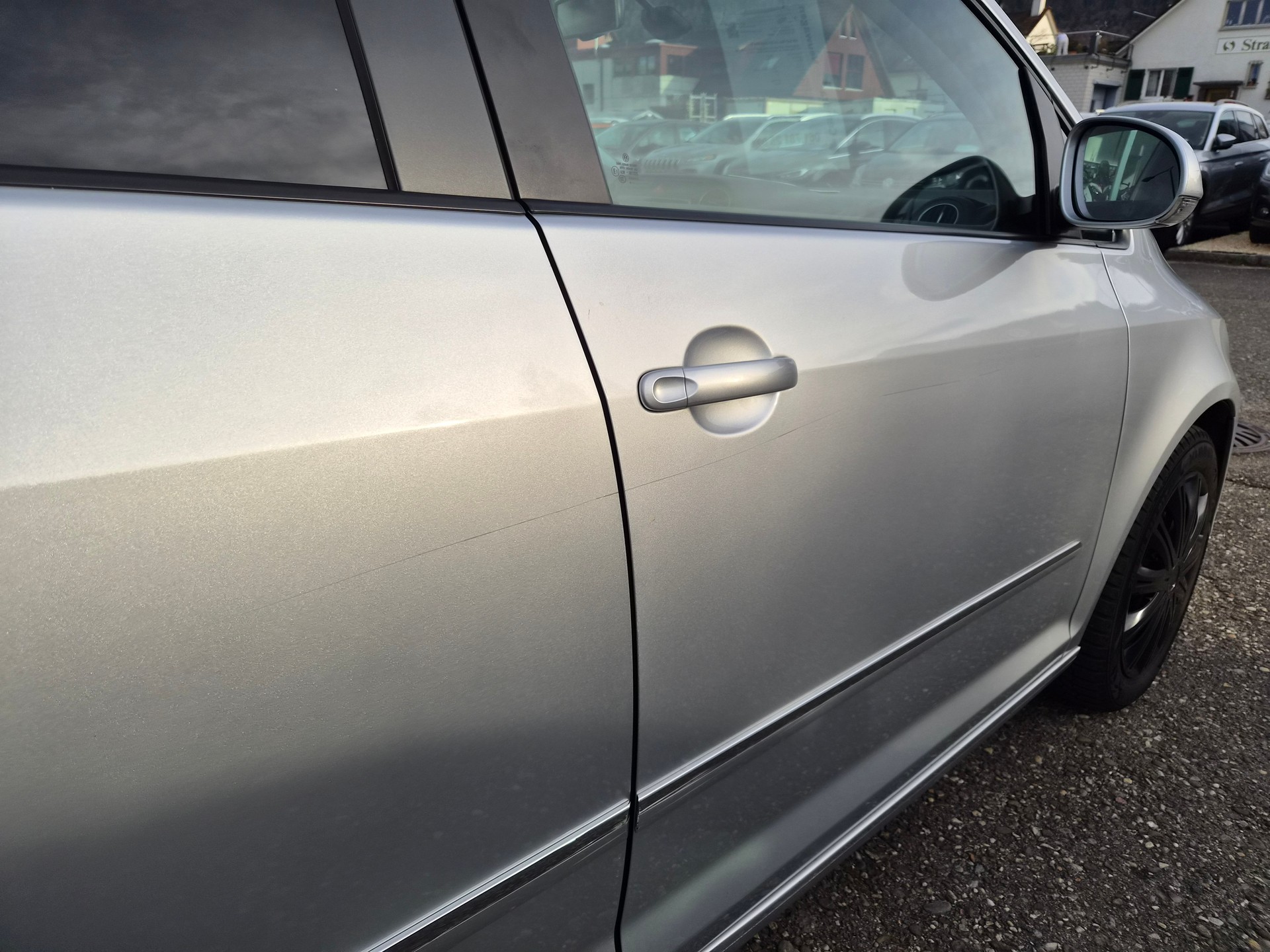 VW Golf Plus 1.4 TSI Comfortline DSG-image-20