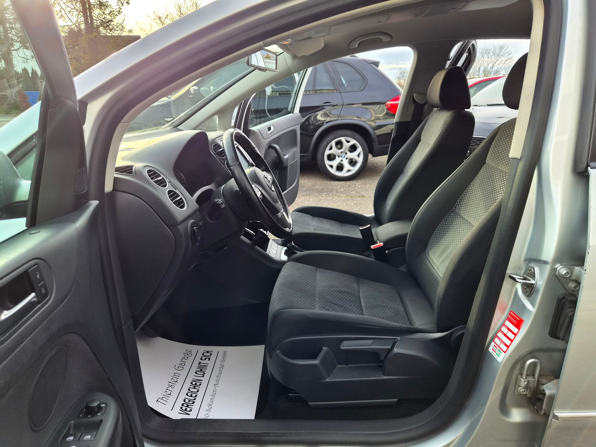 VW Golf Plus 1.4 TSI Comfortline DSG-image-7
