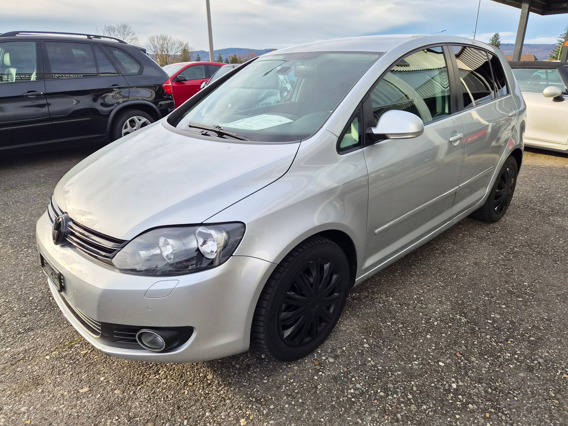 VW Golf Plus 1.4 TSI Comfortline DSG-showroom-element-2