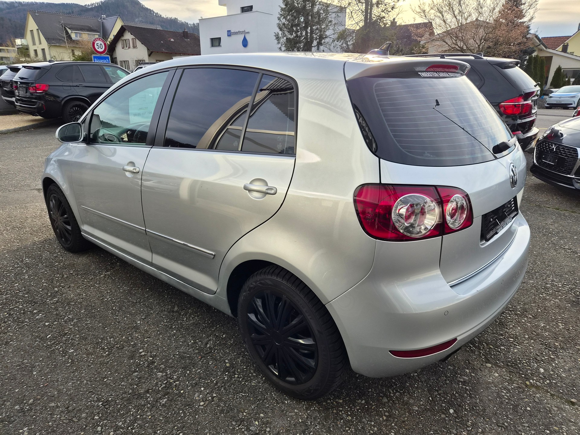 VW Golf Plus 1.4 TSI Comfortline DSG-showroom-element-3
