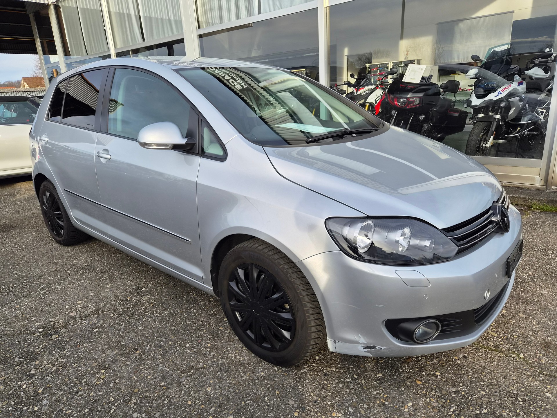 VW Golf Plus 1.4 TSI Comfortline DSG