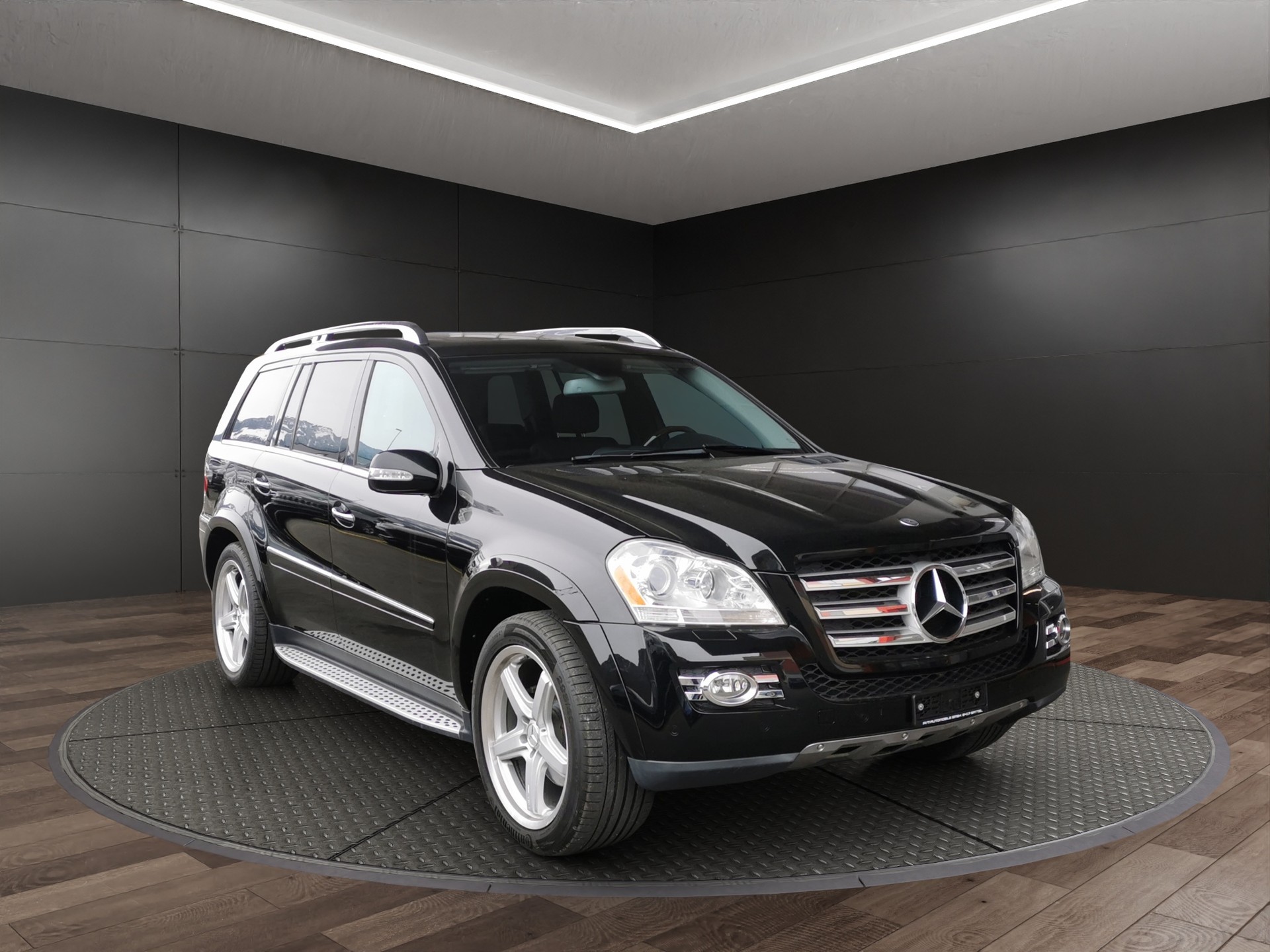 MERCEDES-BENZ GL 550 4Matic 7G-Tronic