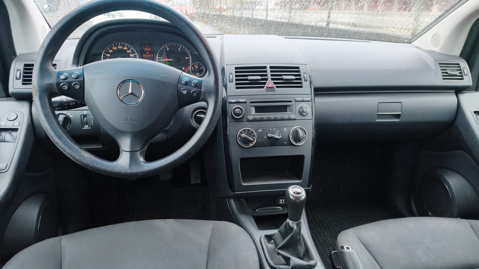 MERCEDES-BENZ A 160 CDI Classic-image-6