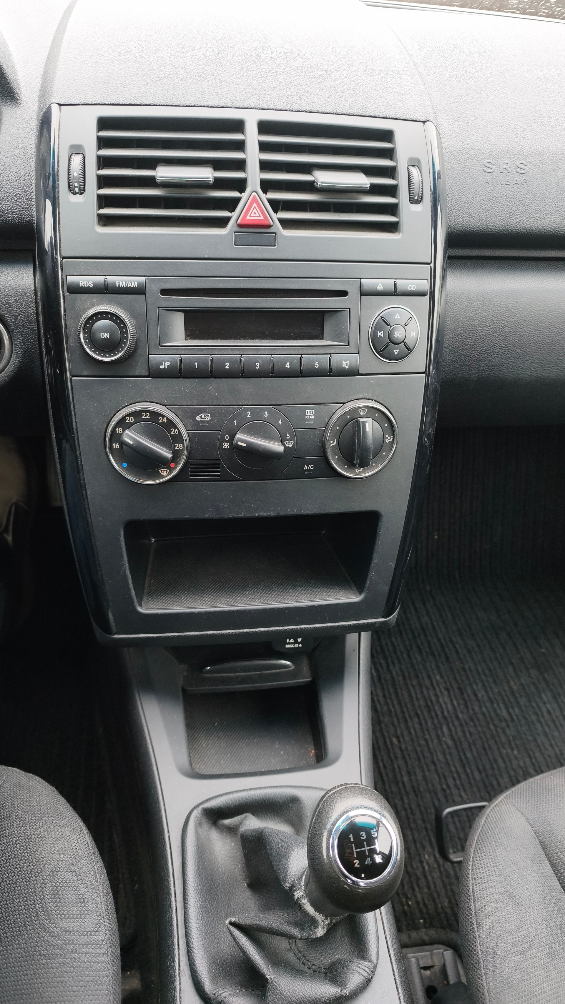 MERCEDES-BENZ A 160 CDI Classic-image-7