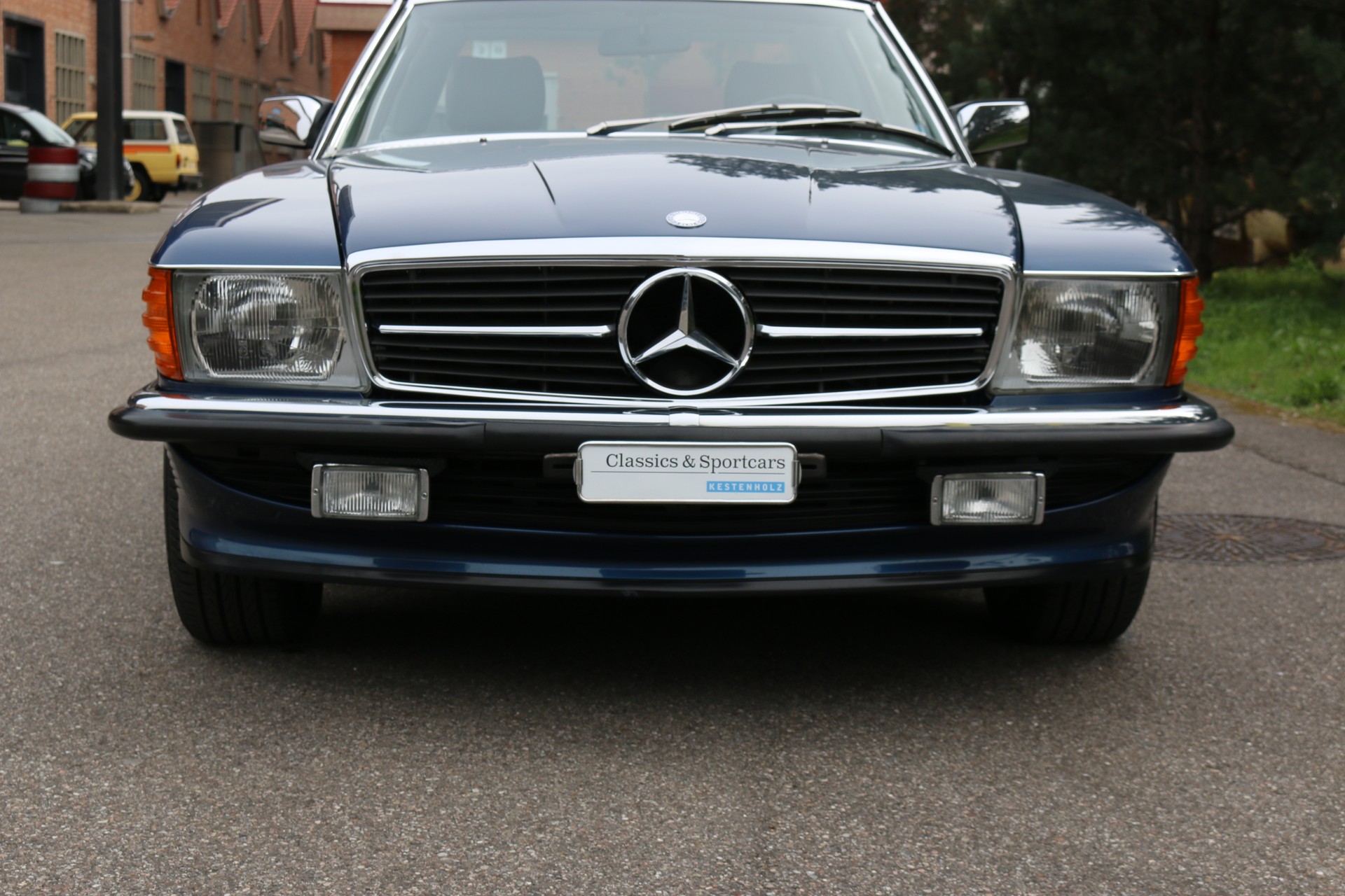 MERCEDES-BENZ SL 500-image-2