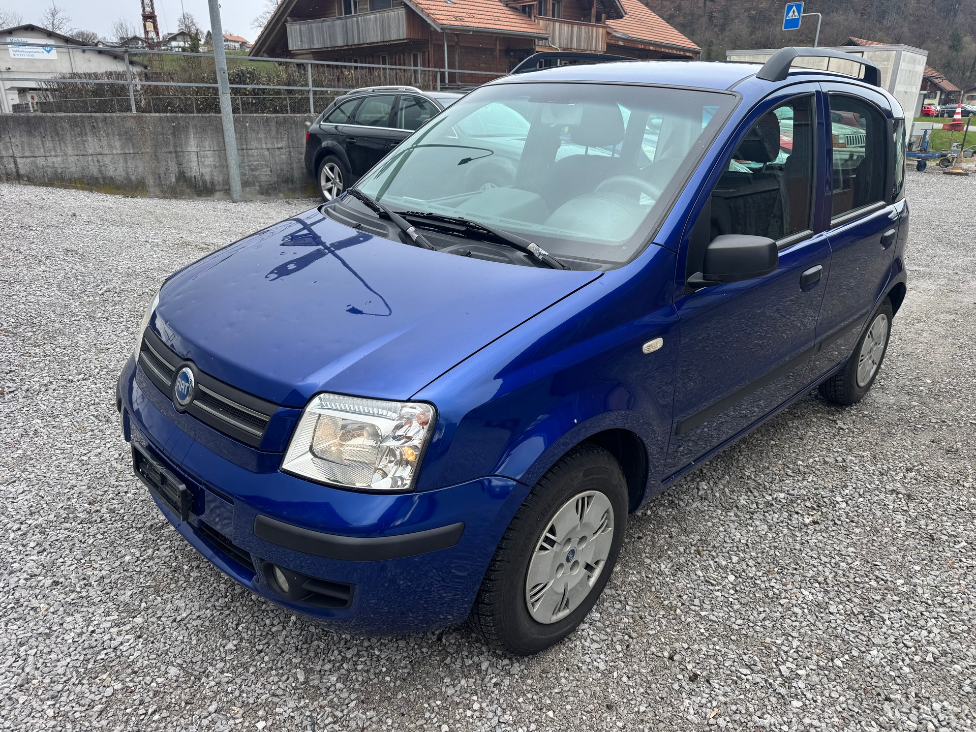 FIAT Panda 1.2 Emotion