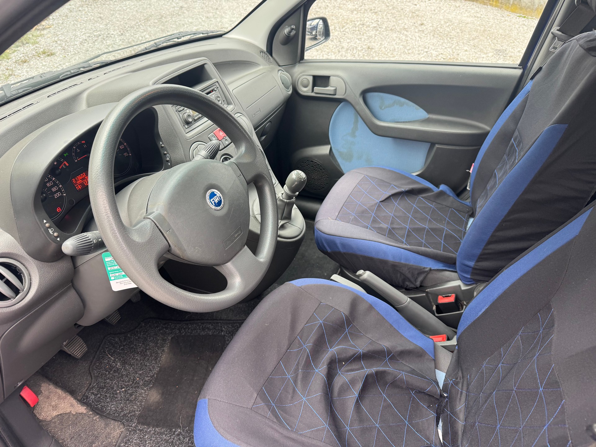 FIAT Panda 1.2 Emotion-image-7