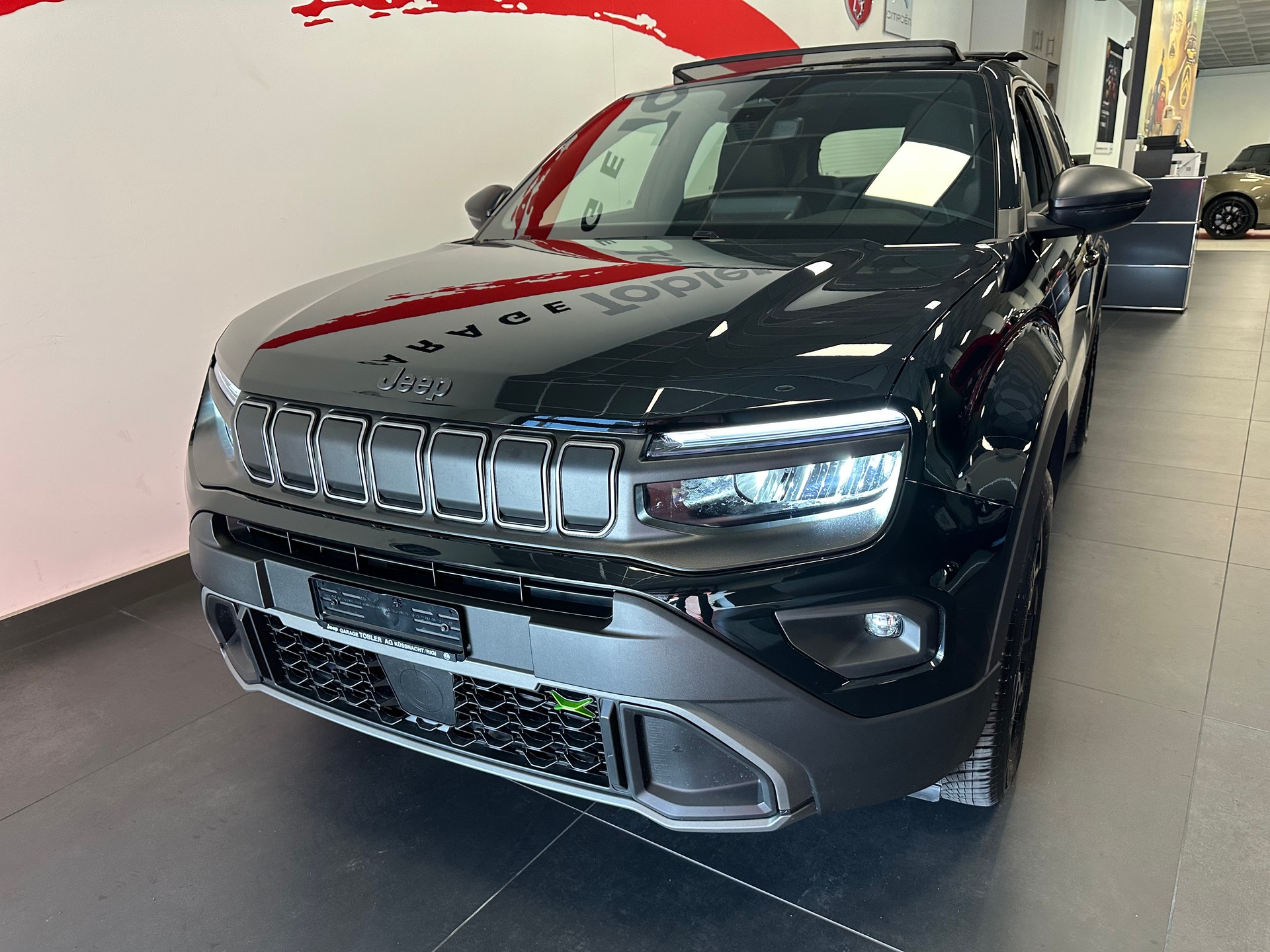 JEEP Avenger 1.2 Turbo MHEV Upland Plus Sky 4xe-image-5