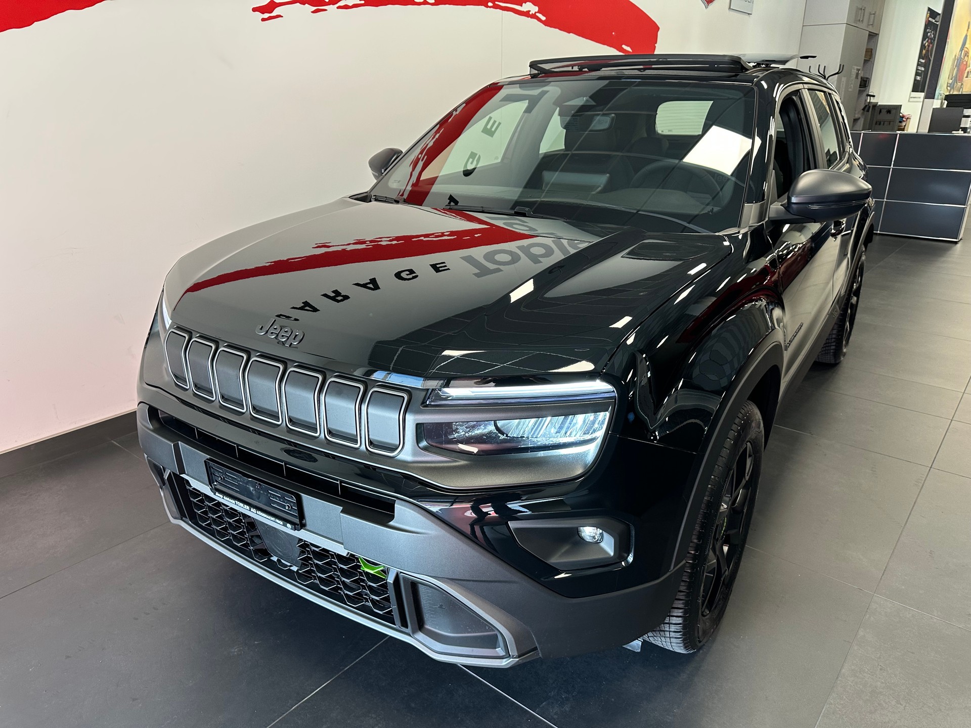 JEEP Avenger 1.2 Turbo MHEV Upland Plus Sky 4xe-image-4