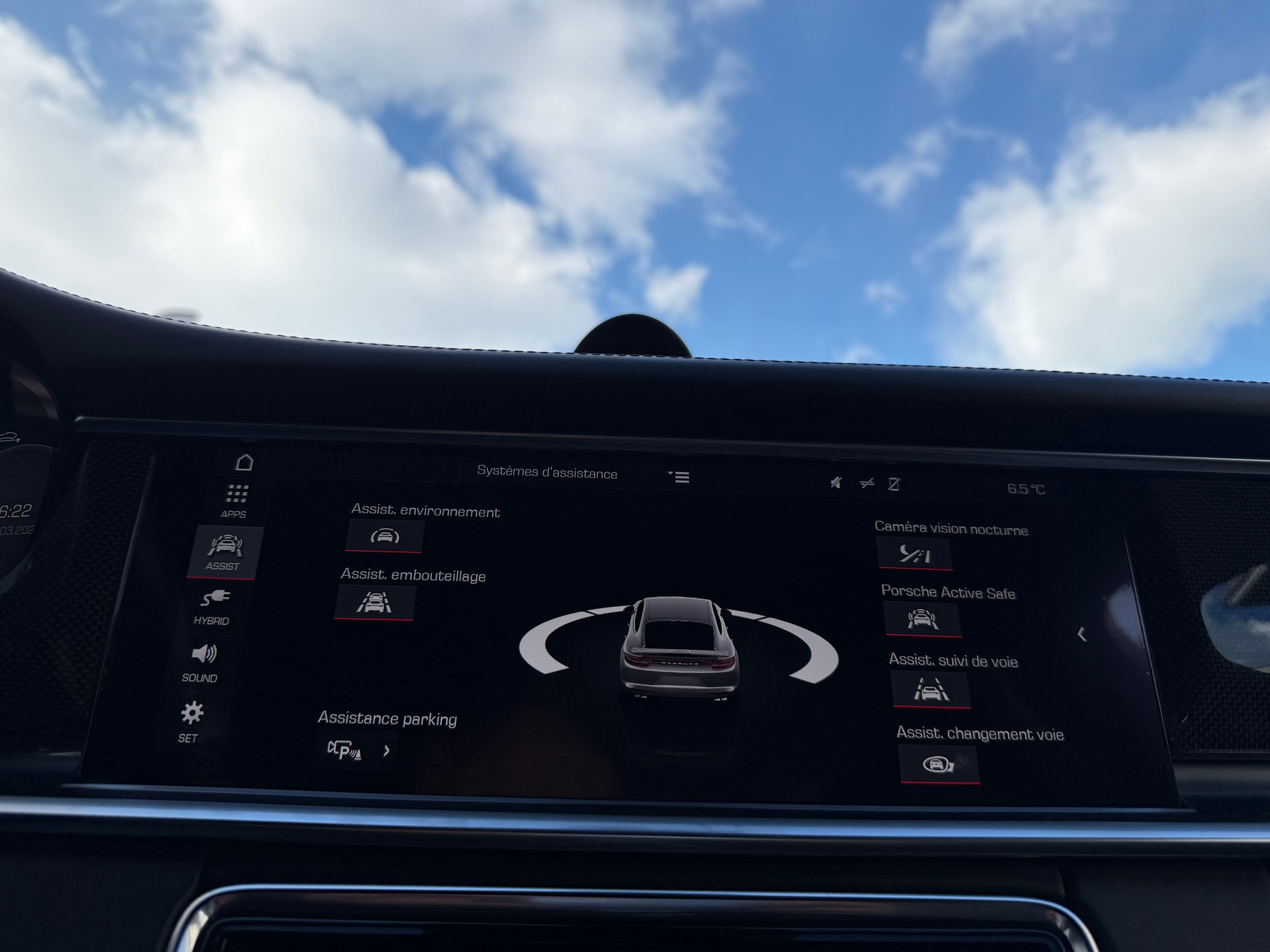 PORSCHE Panamera Turbo S E-Hybrid PDK-image-13