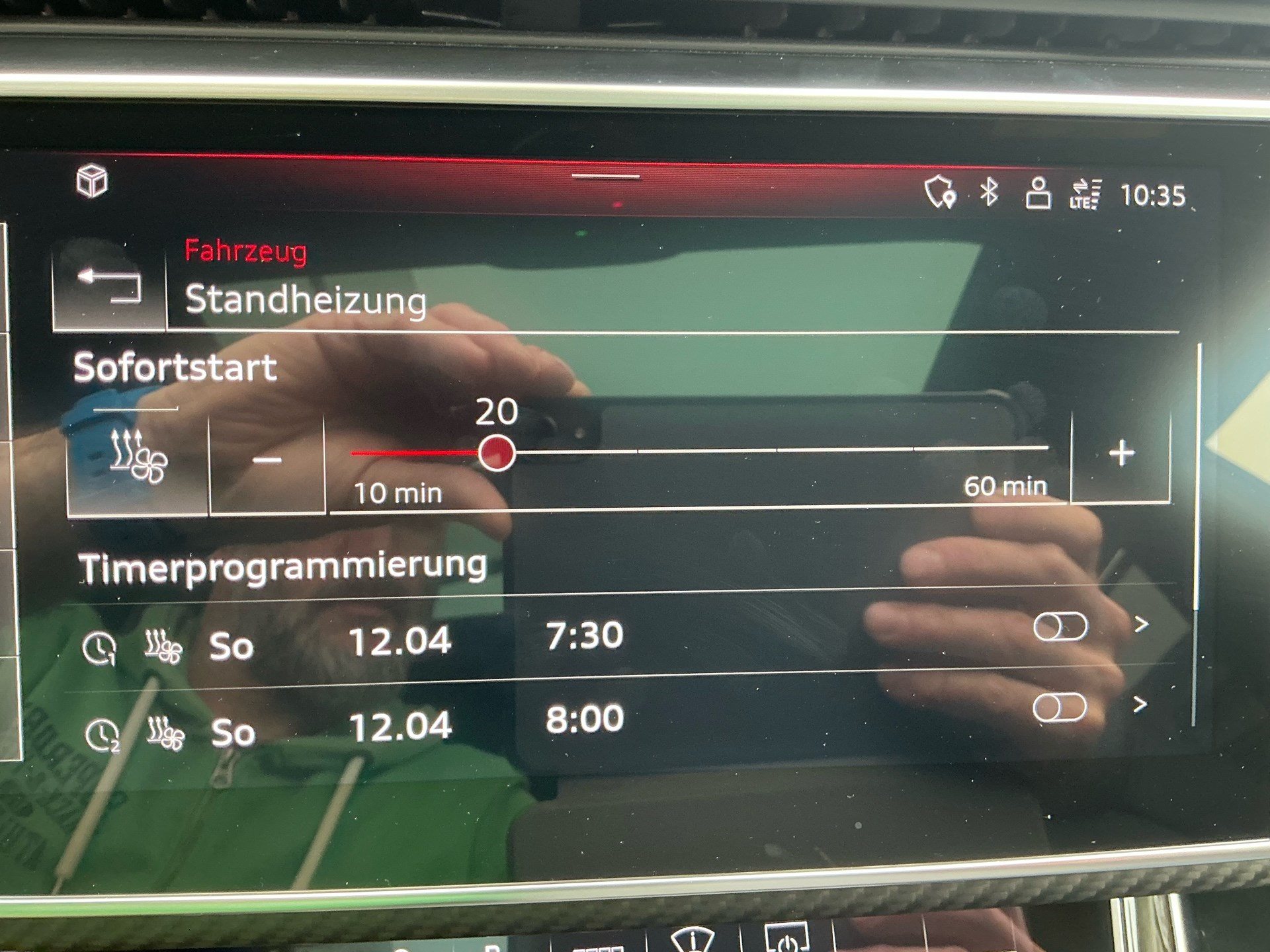 AUDI RS Q8 4.0 TFSI QUATTRO *** KERAMIK BREMSEN & 5 JAHRE AUD WERKSGARANTIE ***-image-24
