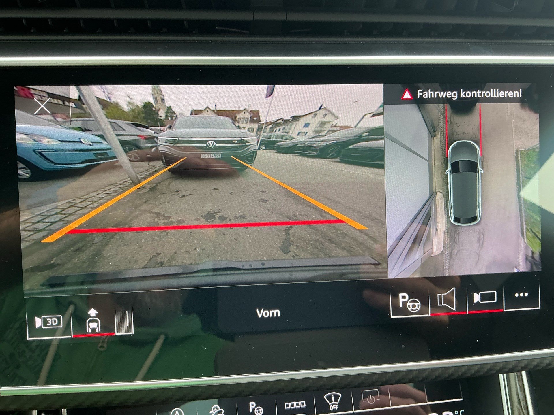 AUDI RS Q8 4.0 TFSI QUATTRO *** KERAMIK BREMSEN & 5 JAHRE AUD WERKSGARANTIE ***-image-18