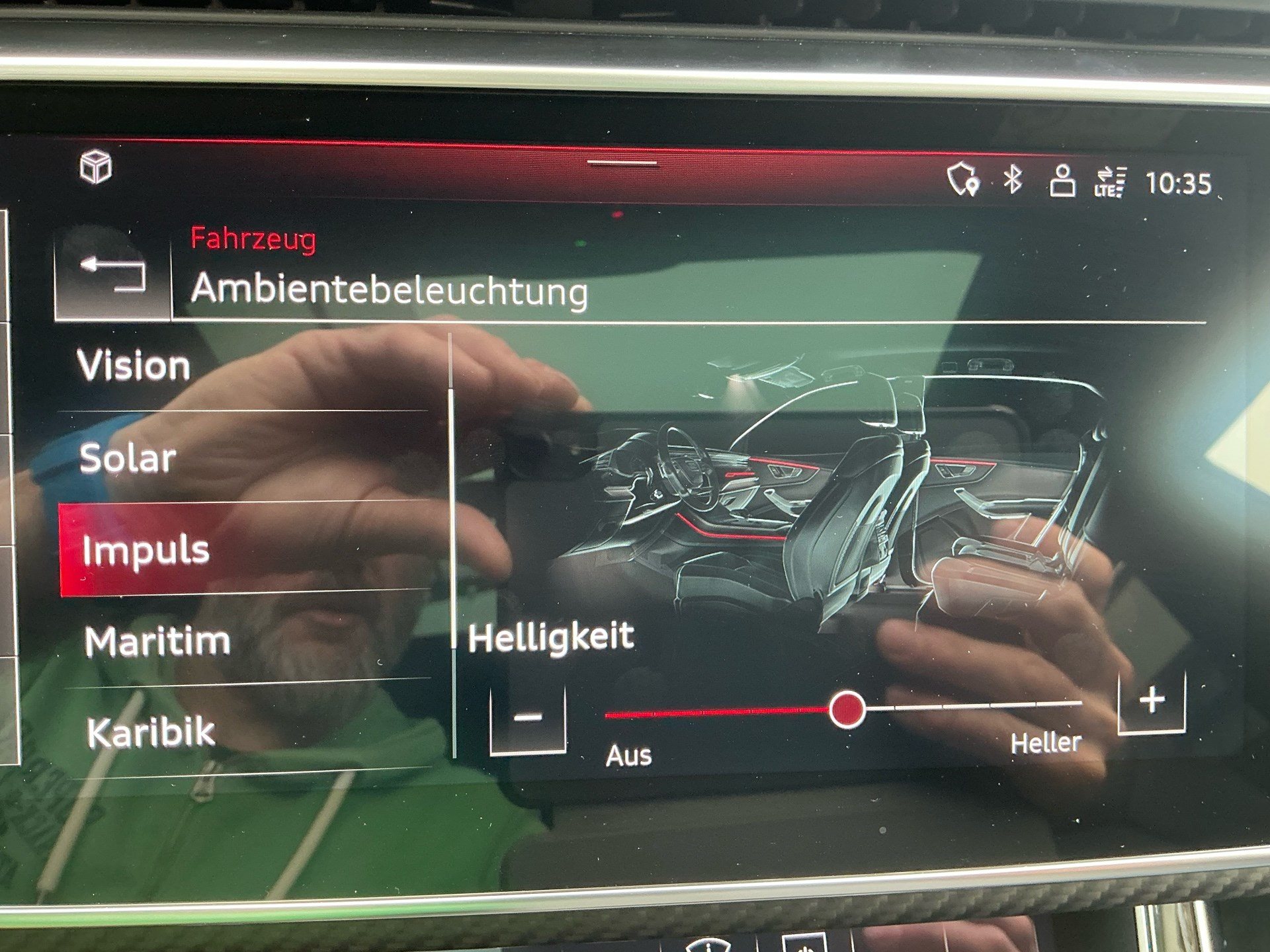 AUDI RS Q8 4.0 TFSI QUATTRO *** KERAMIK BREMSEN & 5 JAHRE AUD WERKSGARANTIE ***-image-21