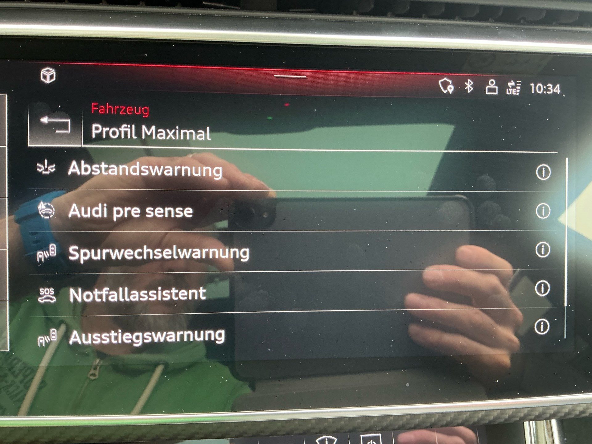 AUDI RS Q8 4.0 TFSI QUATTRO *** KERAMIK BREMSEN & 5 JAHRE AUD WERKSGARANTIE ***-image-20