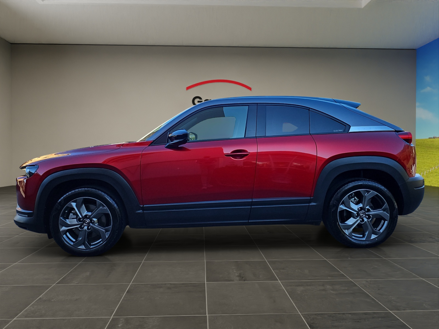 MAZDA MX-30 e-Skyactiv First Edition-showroom-element-1