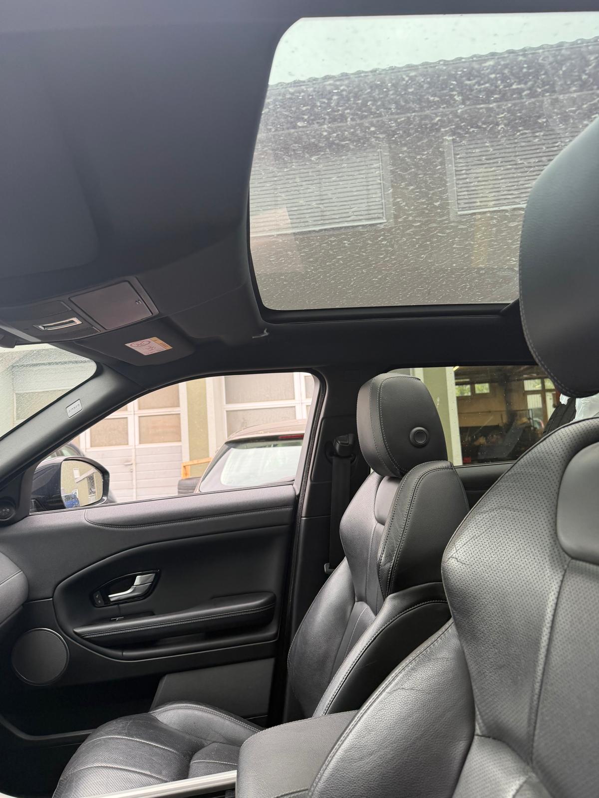 LAND ROVER Range Rover Evoque 2.0 TD4 SE Dynamic AT9-image-8
