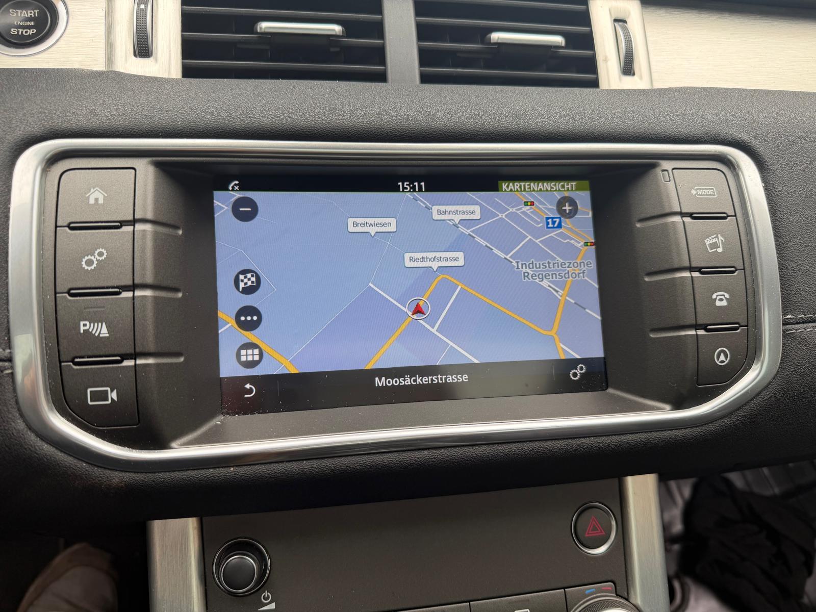 LAND ROVER Range Rover Evoque 2.0 TD4 SE Dynamic AT9-image-9